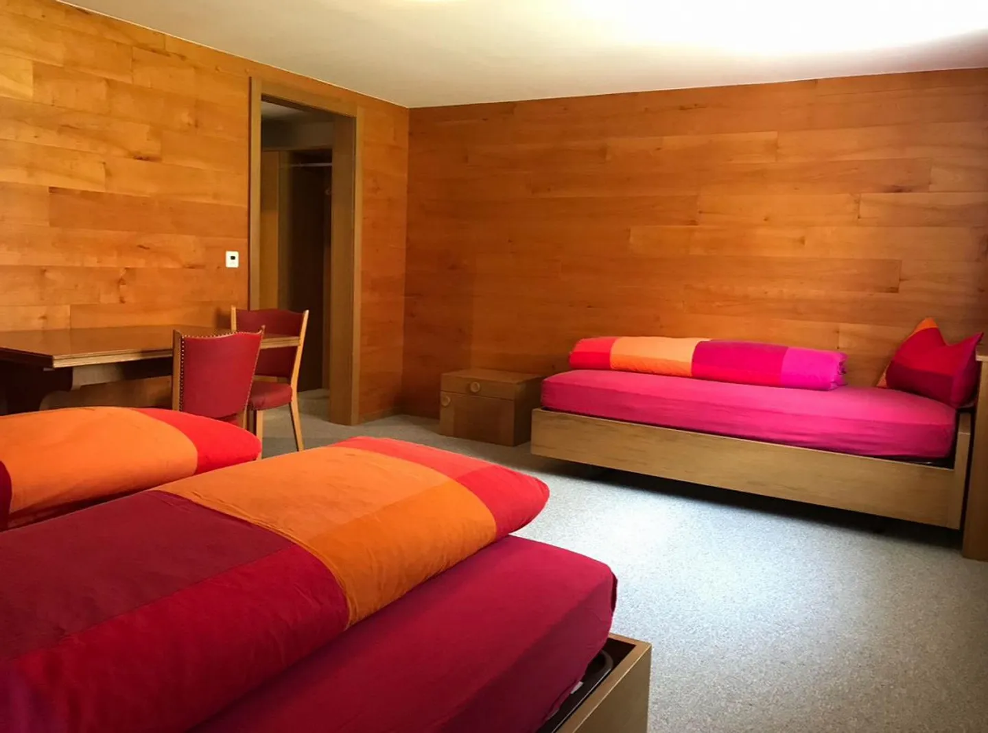 Chambres meublées avec espaces communs - Photo 7 sur 9