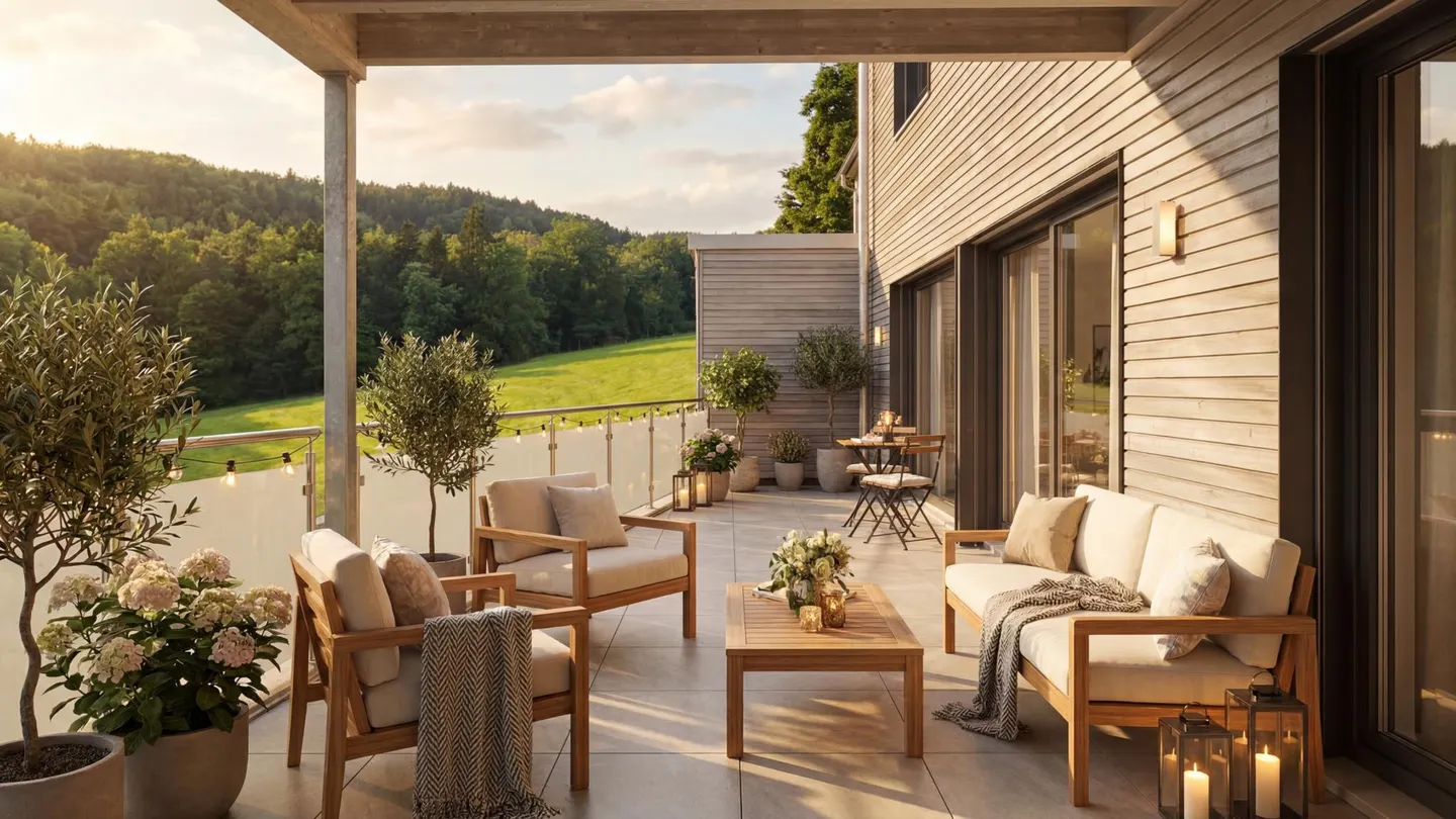 Villa with lake view in Bry, quiet and 15 minutes from Bulle and Fribourg - Photo 9 of 11