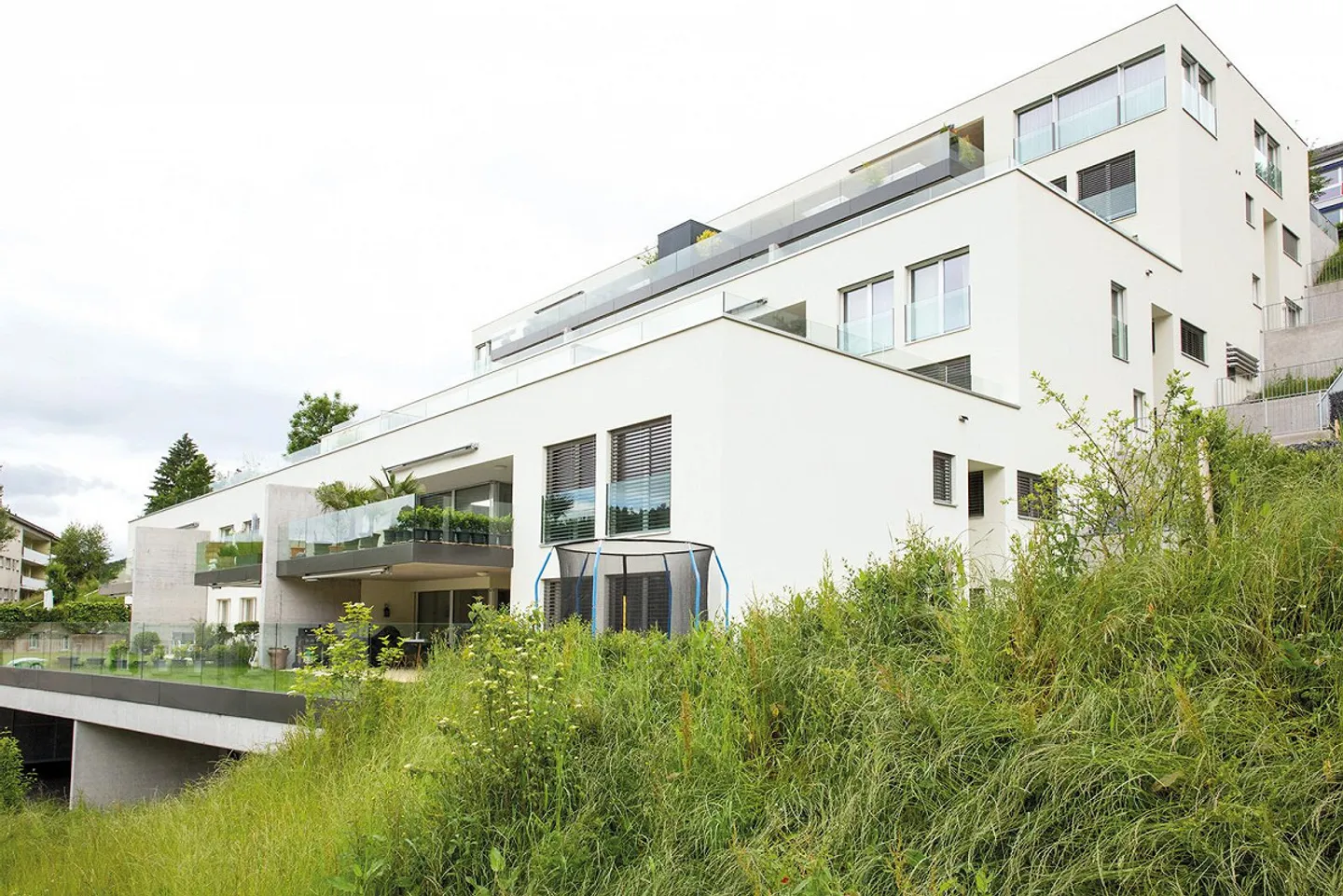 Appartement en terrasse sur le versant sud - Photo 11 sur 13