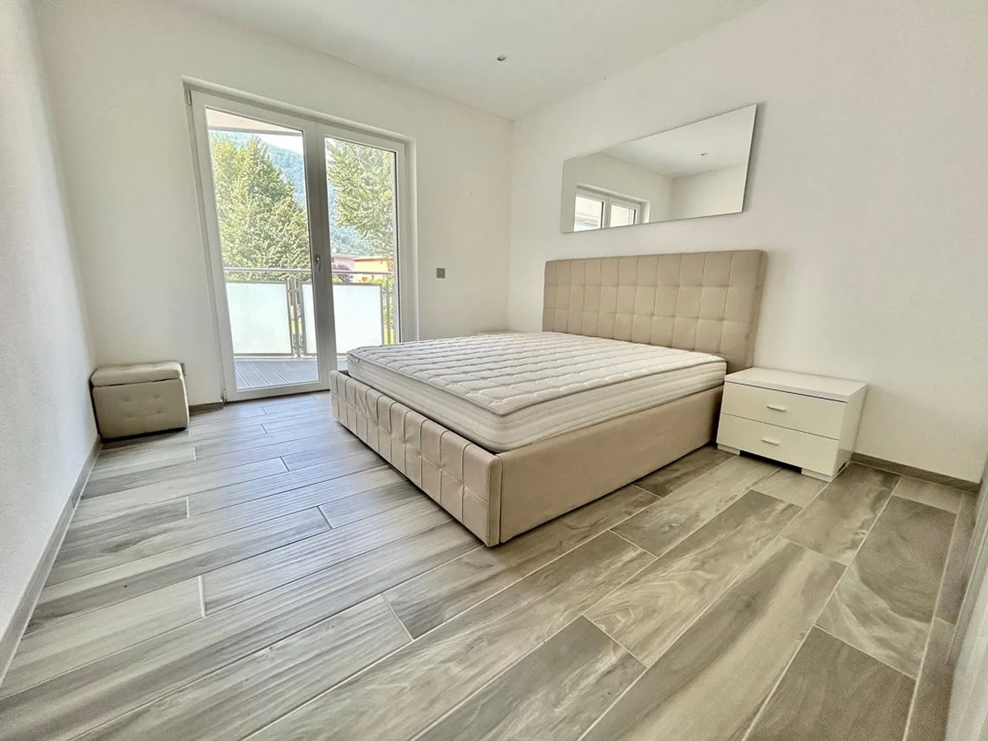 Cercasi subentrante appartamento 2.5 locali moderno a Capolago - Foto 5 di 10