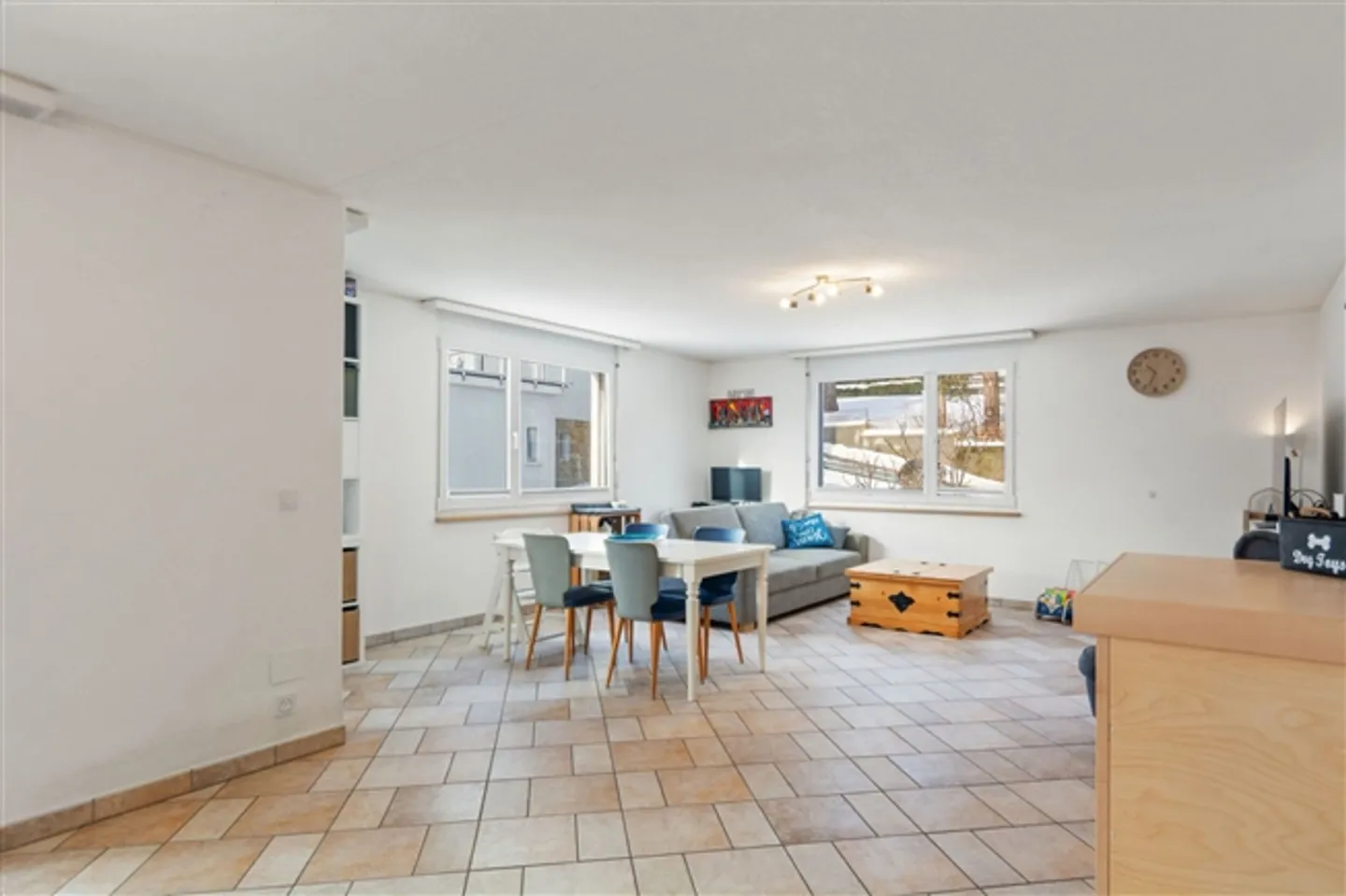 «La Chaux-de-Fonds, prächtige 4,5-Zimmer-Wohnung mit Garage und Aufzug» - Foto 5 von 13