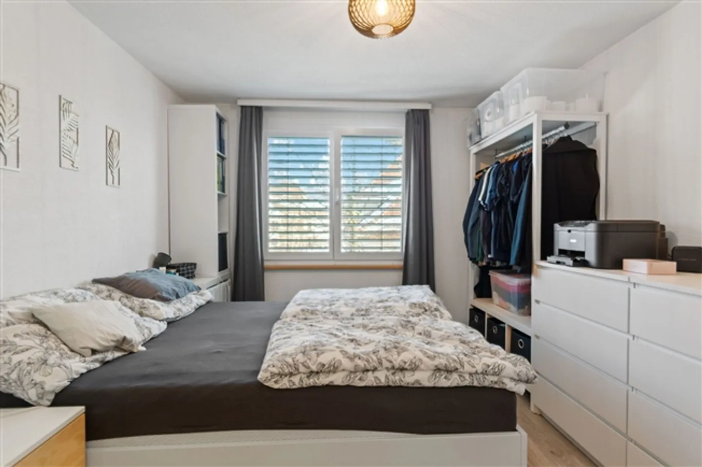 «La Chaux-de-Fonds, prächtige 4,5-Zimmer-Wohnung mit Garage und Aufzug» - Foto 8 von 13