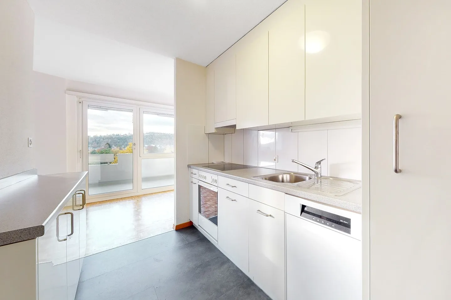 Wohnung mieten - Foto 3 von 10