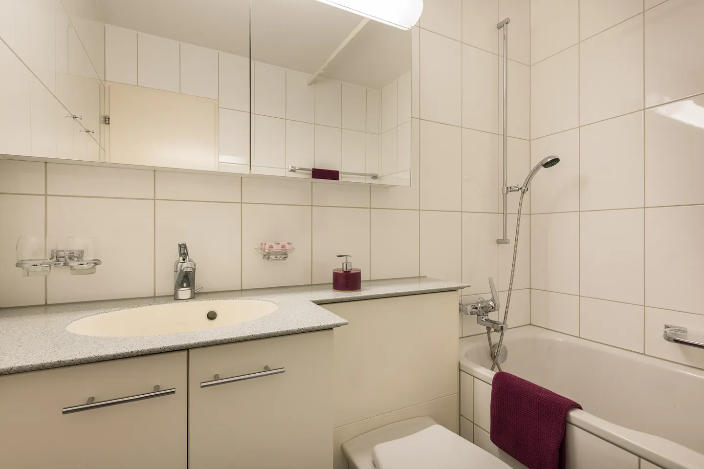 Wohnung mieten - Foto 4 von 10