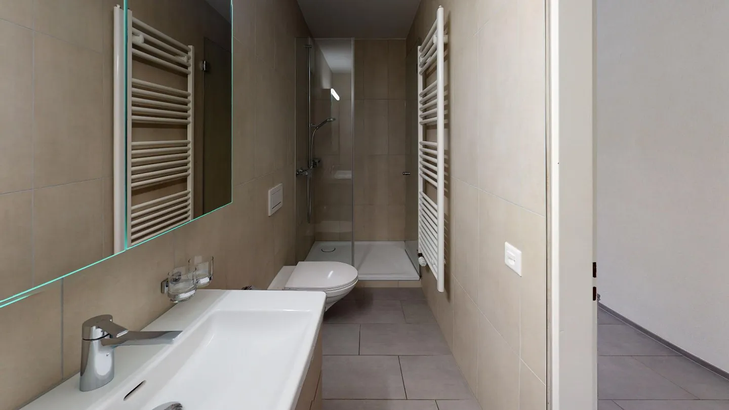 Spacious apartment in the center of Chur - Photo 3 of 9