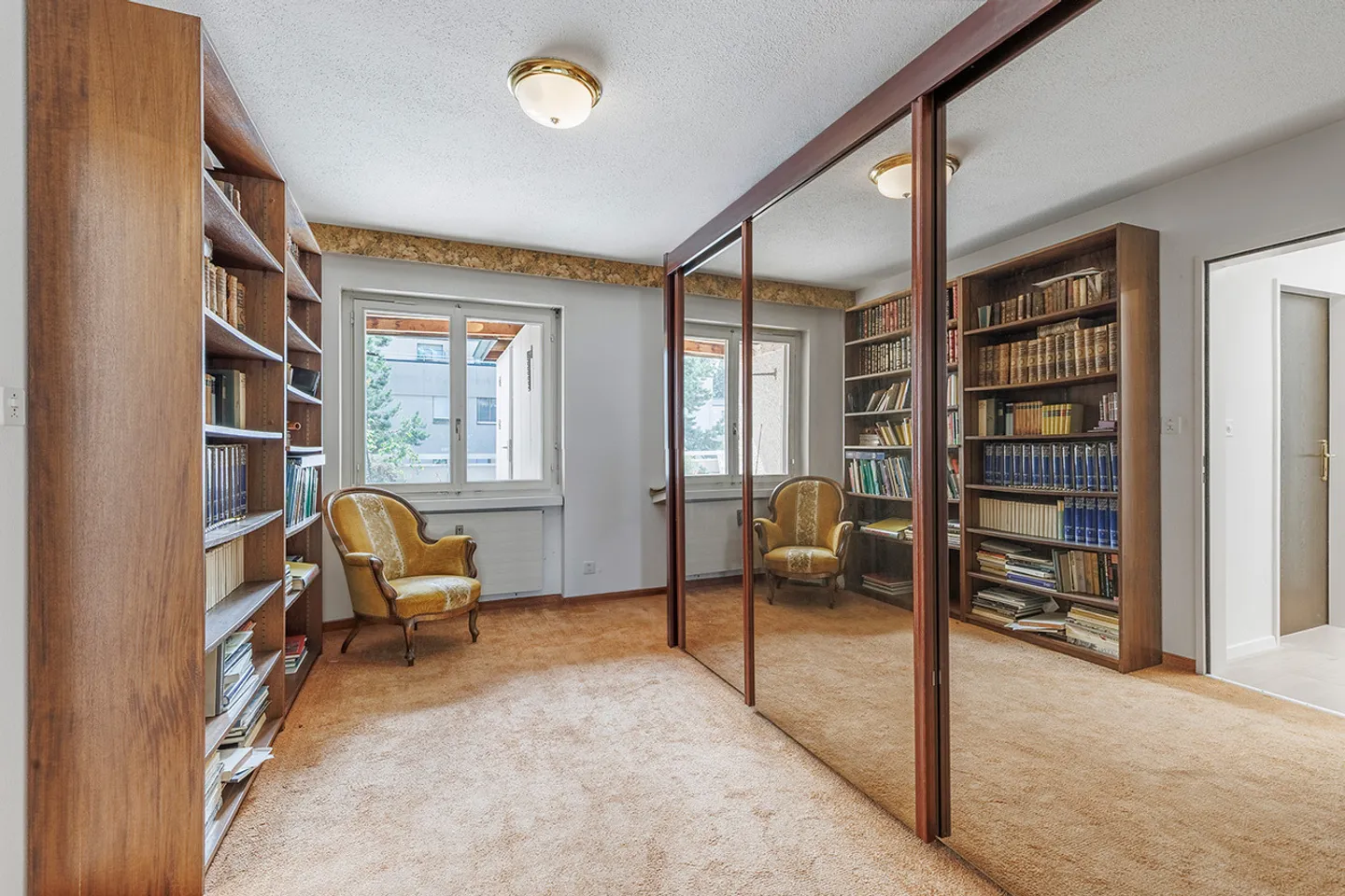 Gediegene Attikawohnung mit herrlicher Terrasse - Foto 10 di 13