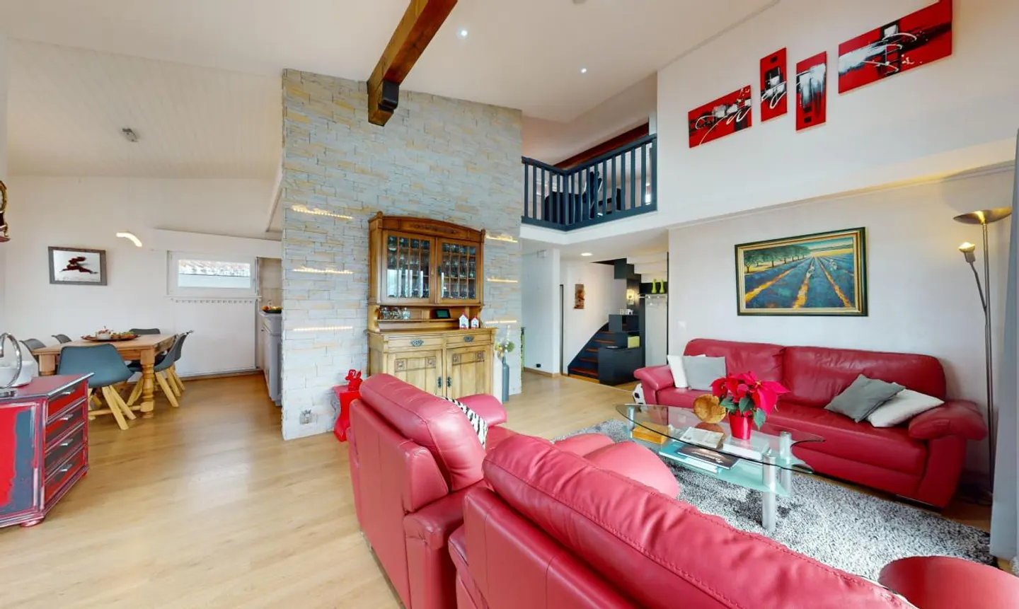 Magnifique villa familiale à Savièse - Photo 10 sur 13