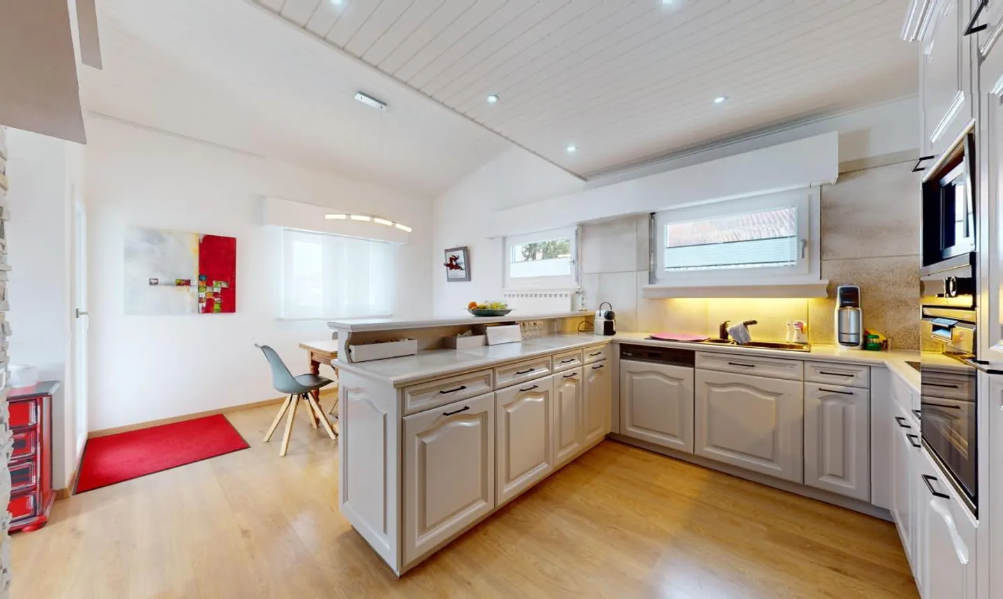 Magnifique villa familiale à Savièse - Photo 5 sur 13