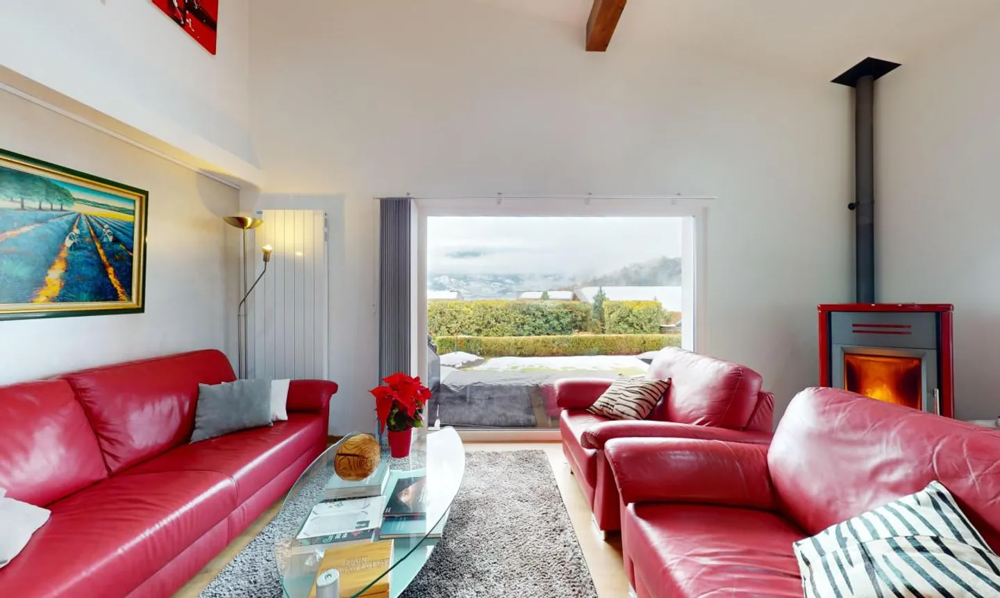 Magnifique villa familiale à Savièse - Photo 11 sur 13