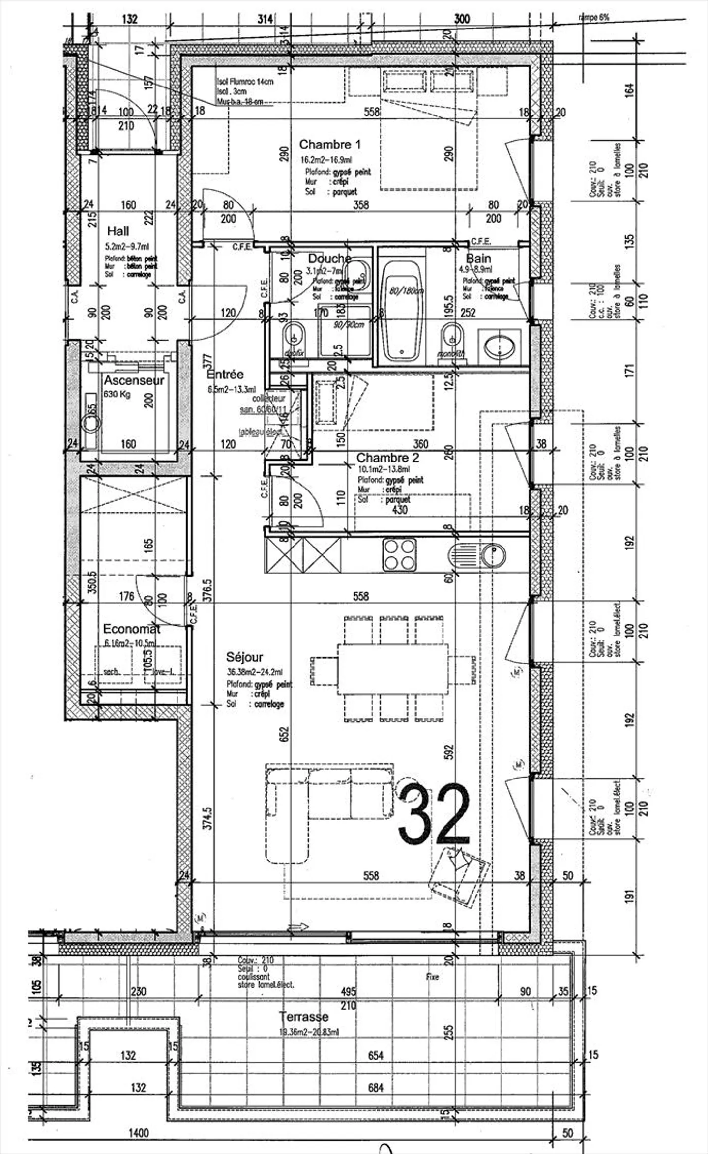 Wohnung - Foto 14 von 14