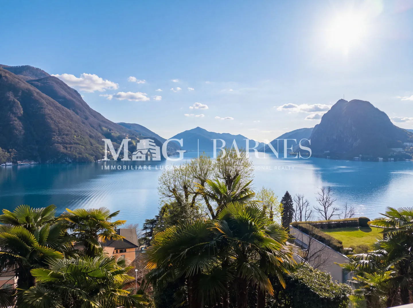 Appartamento duplex con vista lago - Foto 1 di 11