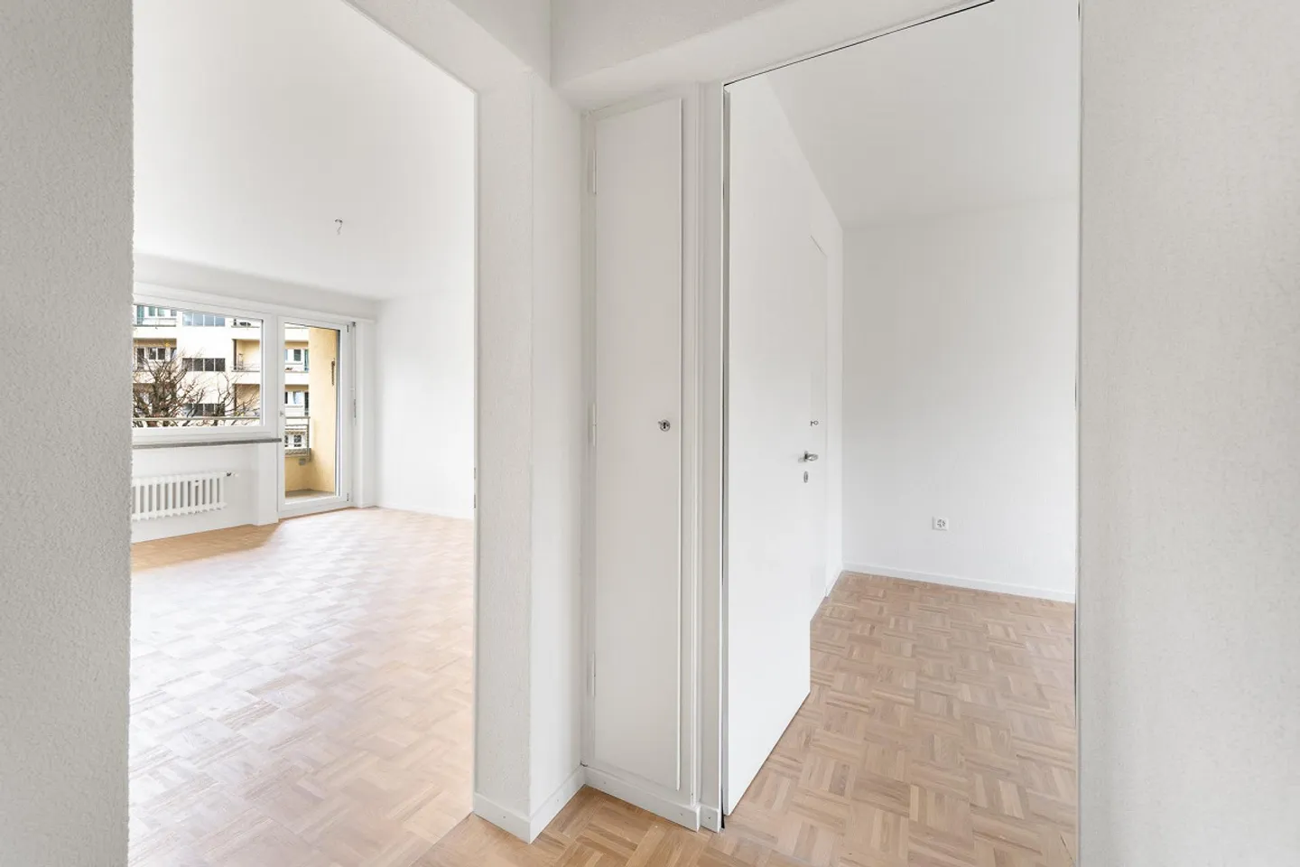 «Zentrale Stadtwohnung!» - Foto 7 von 12