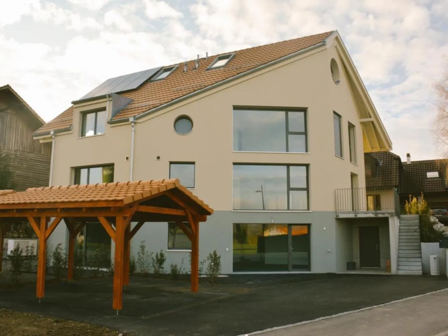 Nouvelle Villa avec Vue Époustouflante - Photo 1 sur 8