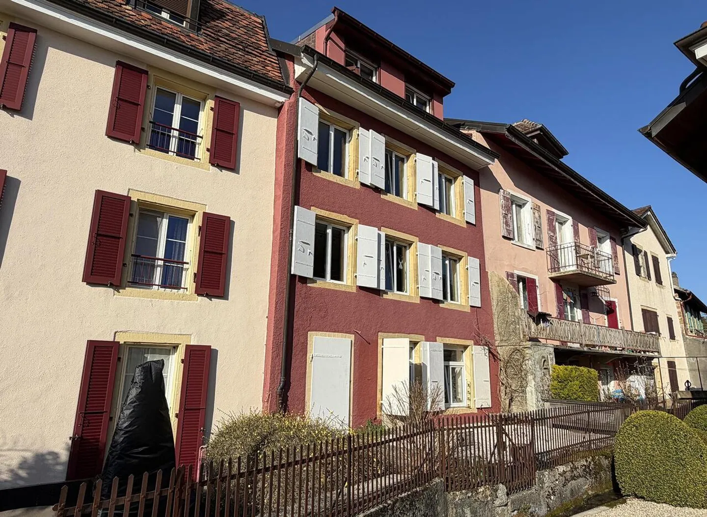 Affascinante casa di villaggio ristrutturata - Foto 3 di 23