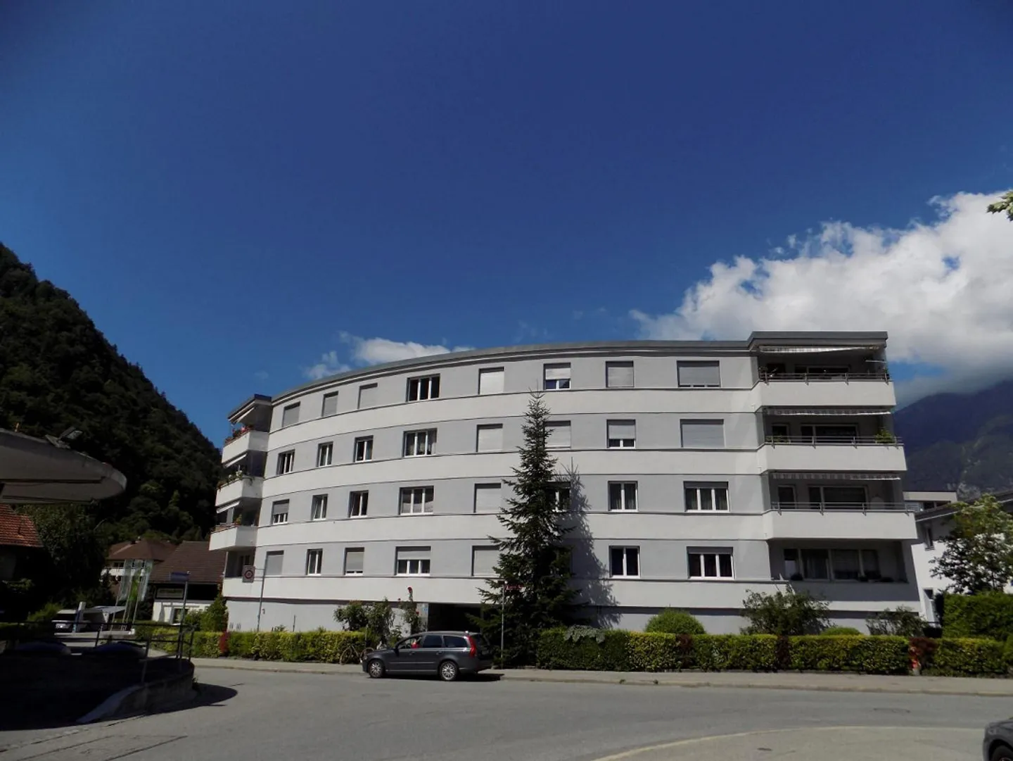 Spacious apartment in the center of Chur - Photo 9 of 9