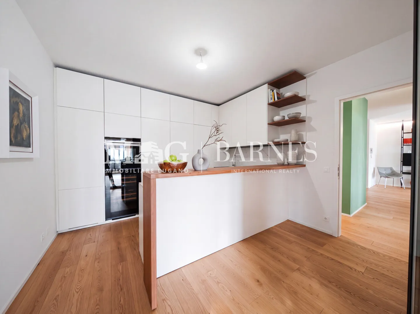 Appartamento duplex con vista lago - Foto 6 di 11