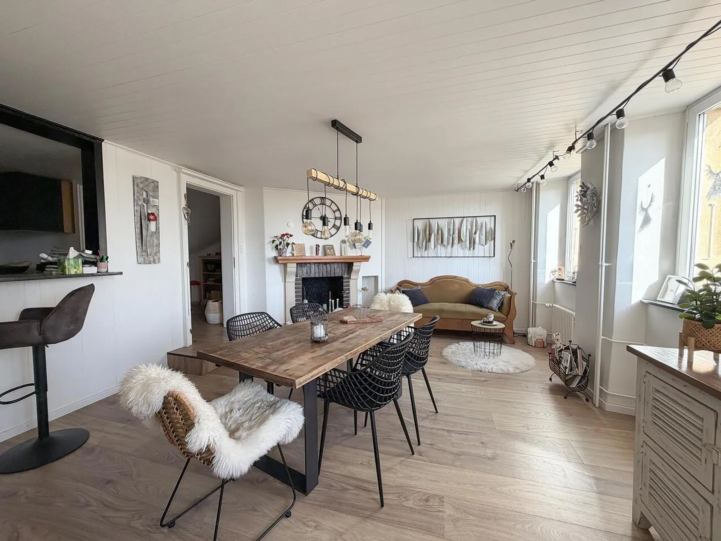Affascinante casa di villaggio ristrutturata - Foto 7 di 23