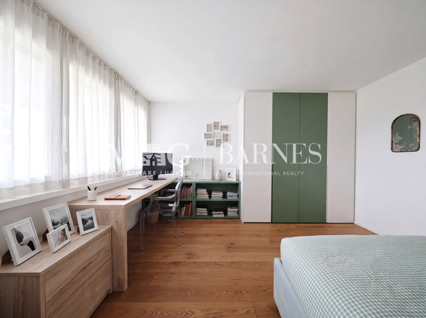 Appartamento duplex con vista lago - Foto 10 di 11