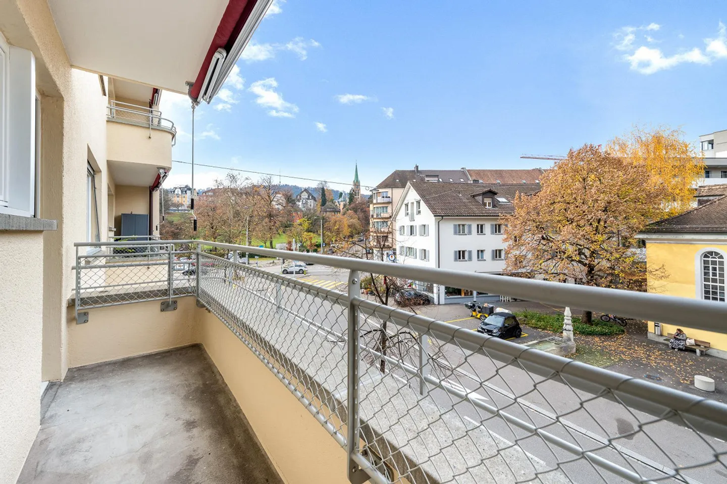 «Zentrale Stadtwohnung!» - Foto 12 von 12