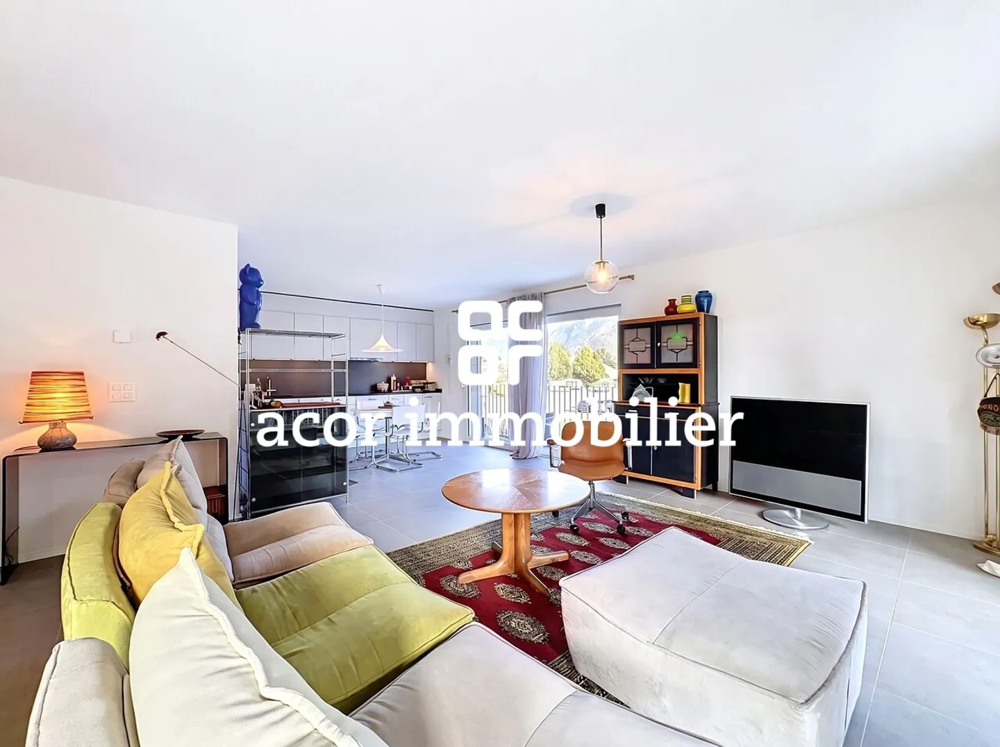 Spacious Apartment in Sion - Photo 2 of 12