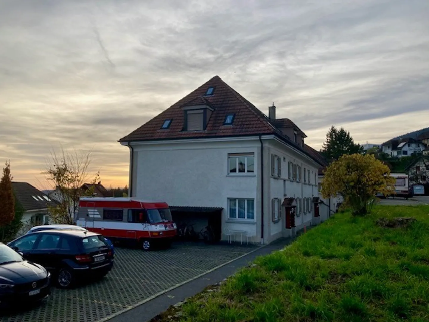 Geräumige 4.5 Zimmer-Wohnung - Foto 10 von 10