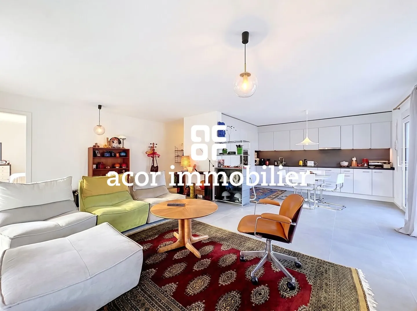 Spacious Apartment in Sion - Photo 1 of 12