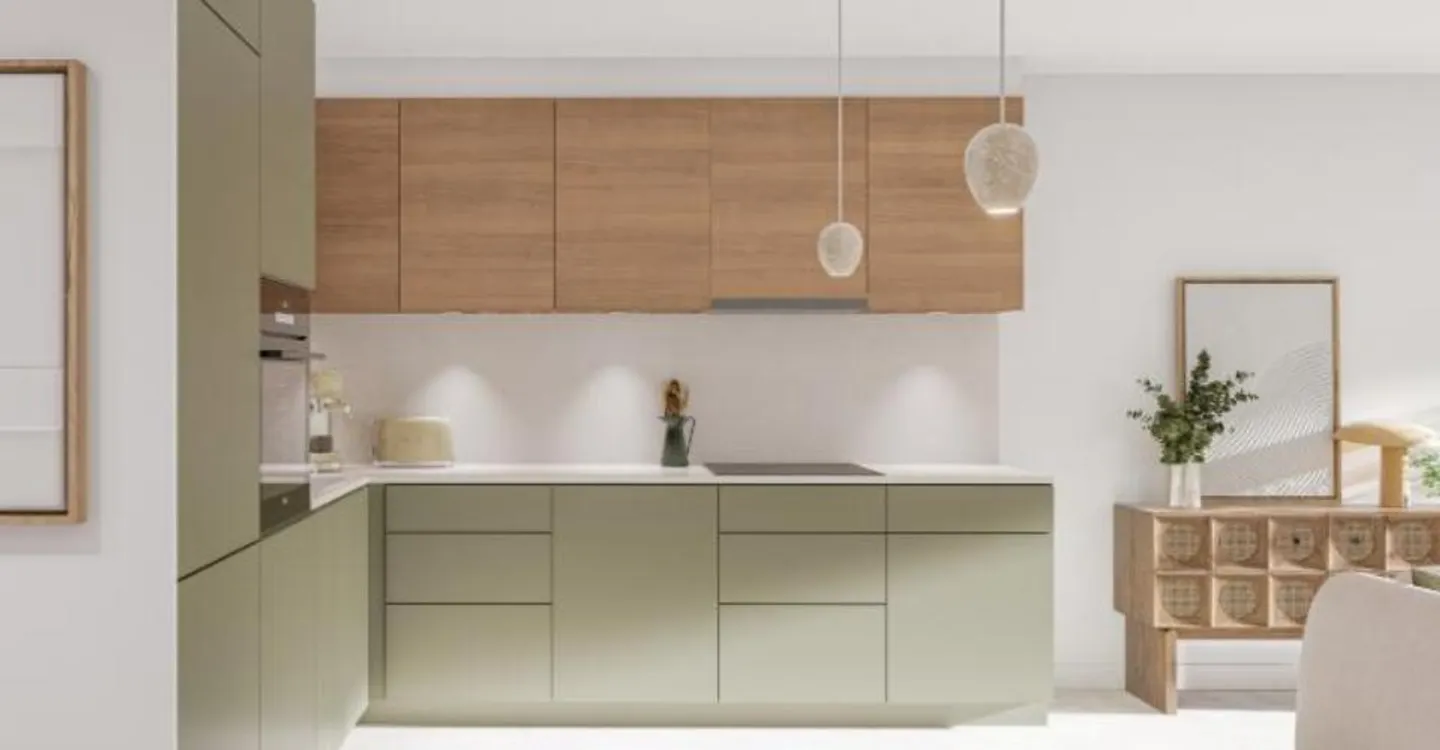 Wohnung A4 - 4,5 Zimmer - Foto 5 von 9