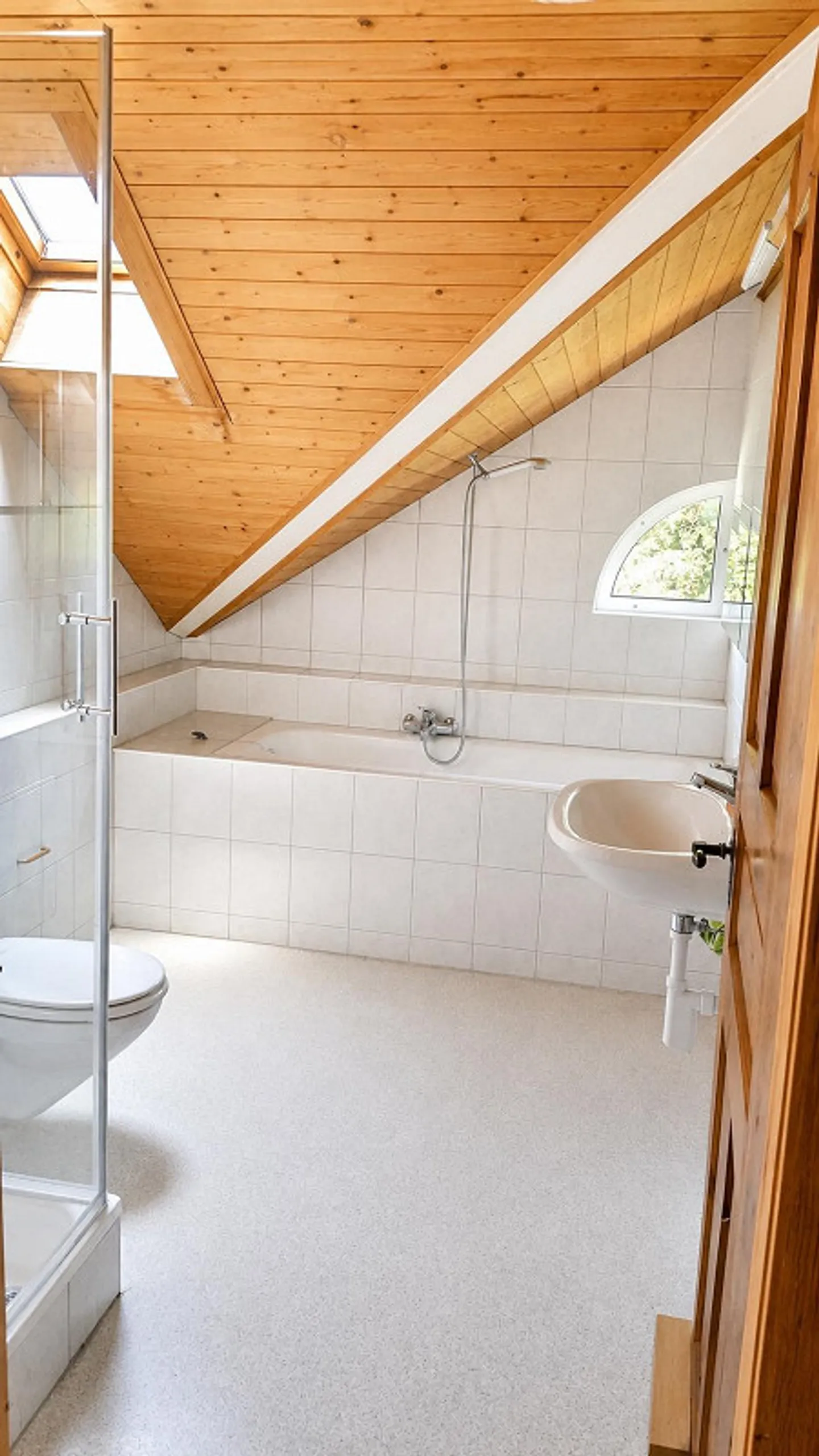 Charmante Wohnung in Buchs - Foto 7 von 11