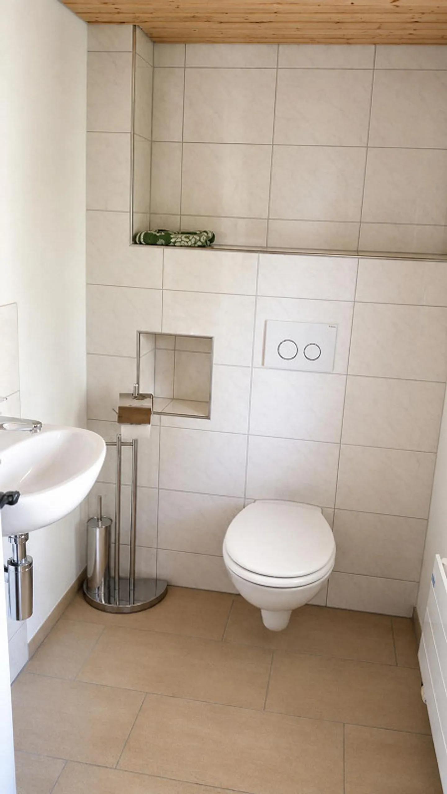 Charmante Wohnung in Buchs - Foto 10 von 11