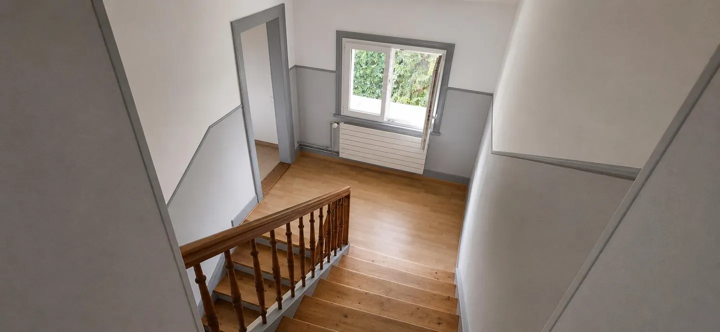 Charmante Wohnung in Buchs - Foto 11 von 11