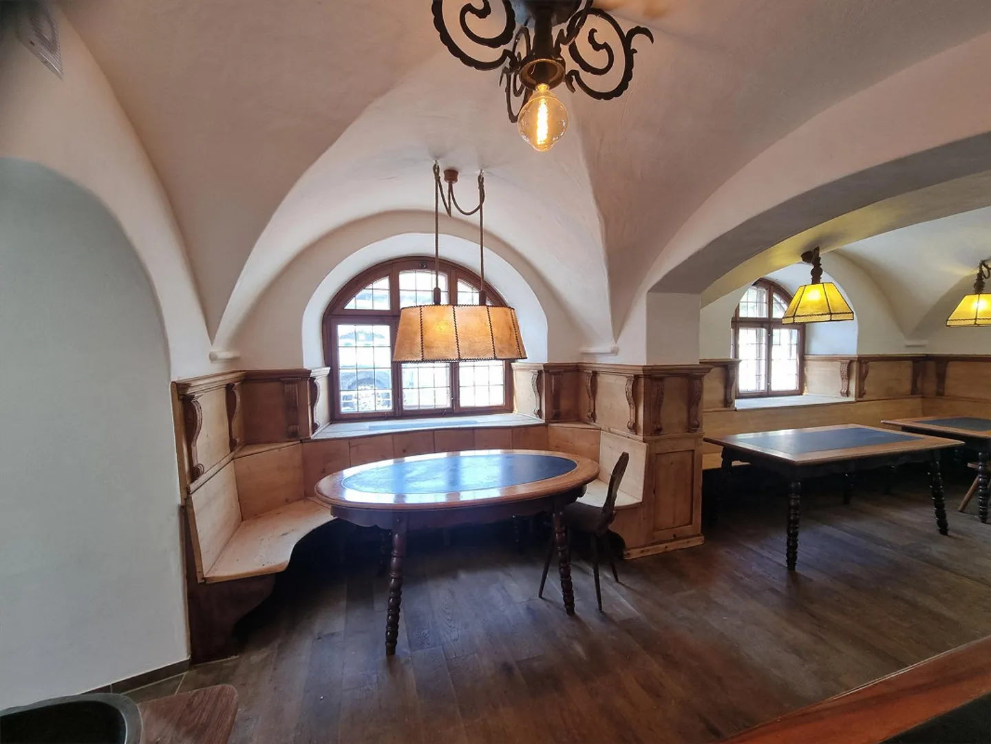 Charmantes Restaurant in Bad Ragaz - Foto 3 von 11