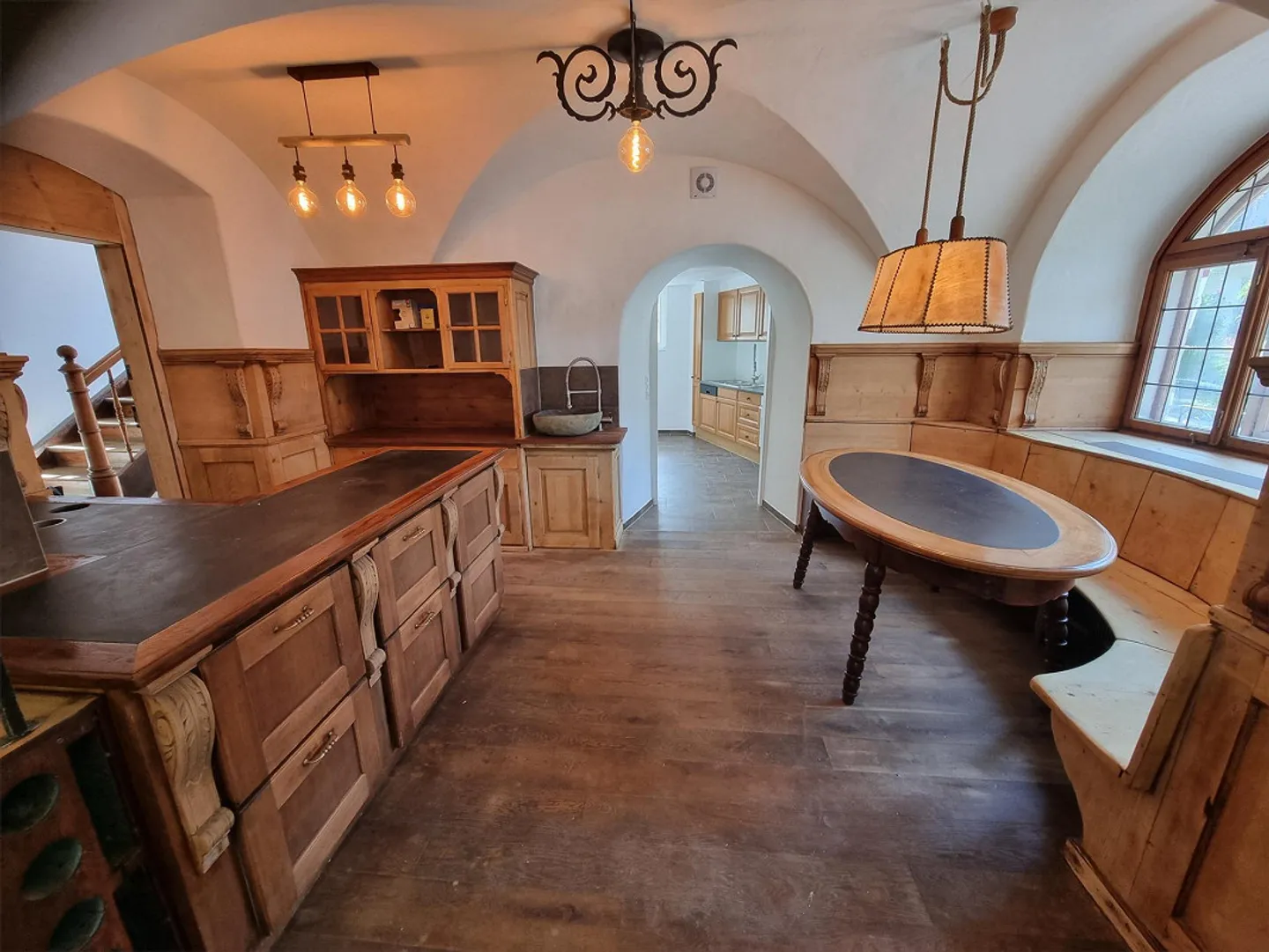 Charmantes Restaurant in Bad Ragaz - Foto 4 von 11