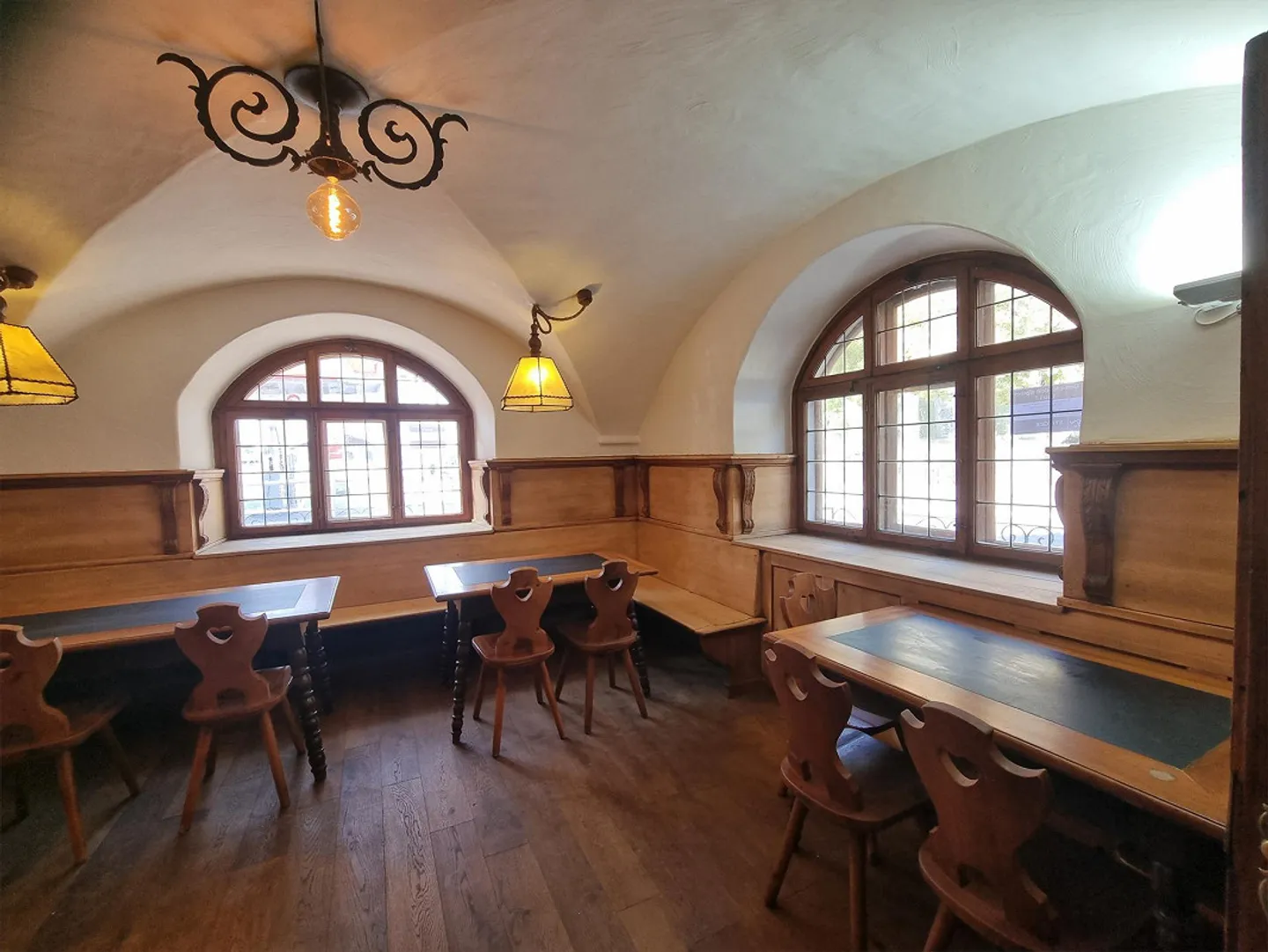 Charmantes Restaurant in Bad Ragaz - Foto 5 von 11
