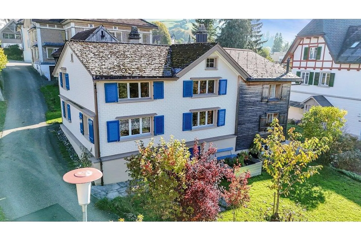 Casa unifamiliare con potenziale di ristrutturazione a Neu St. Johann - Foto 1 di 13