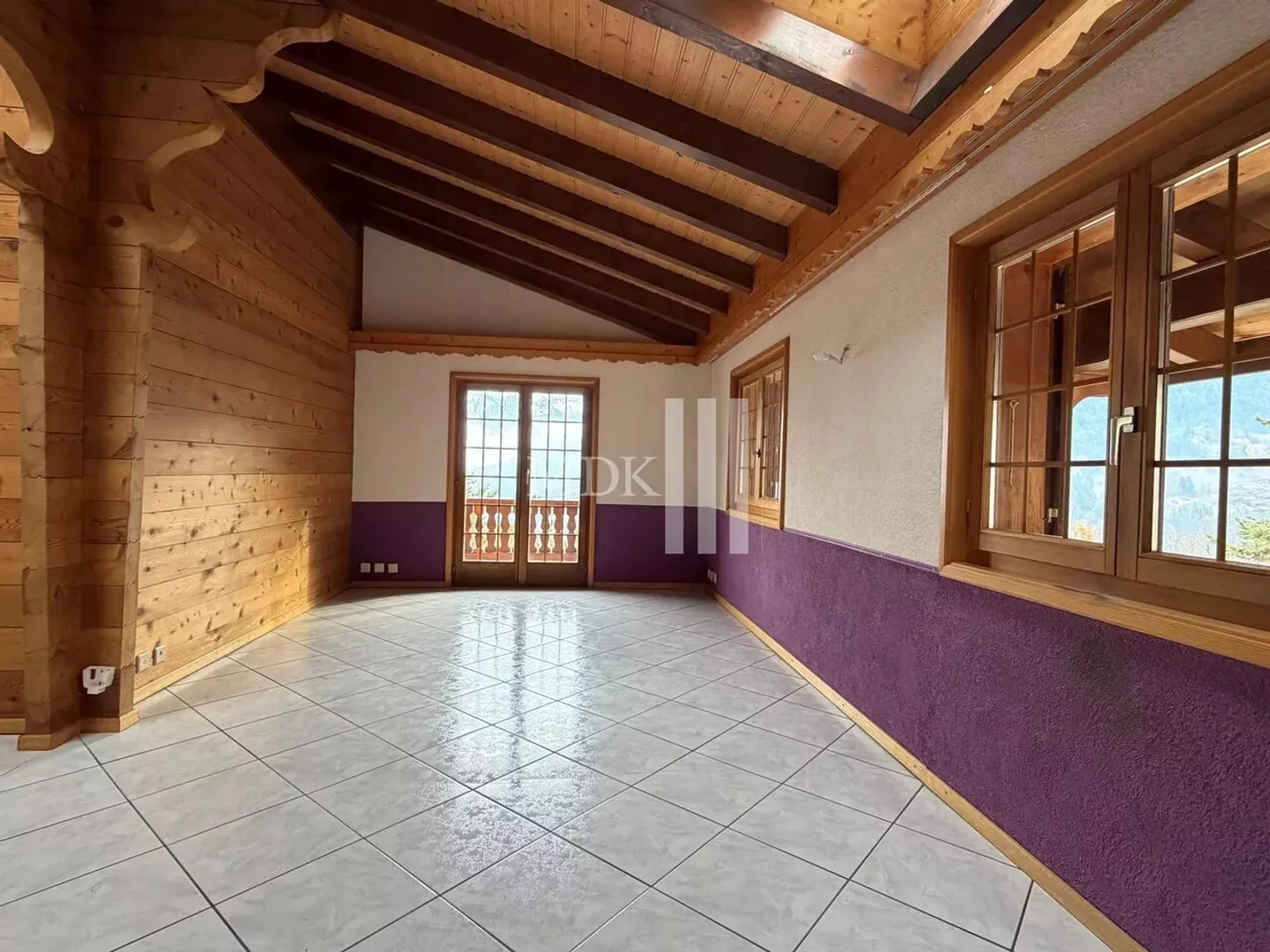 Wunderschöne Wohnung mit freiem Blick - Foto 5 von 13