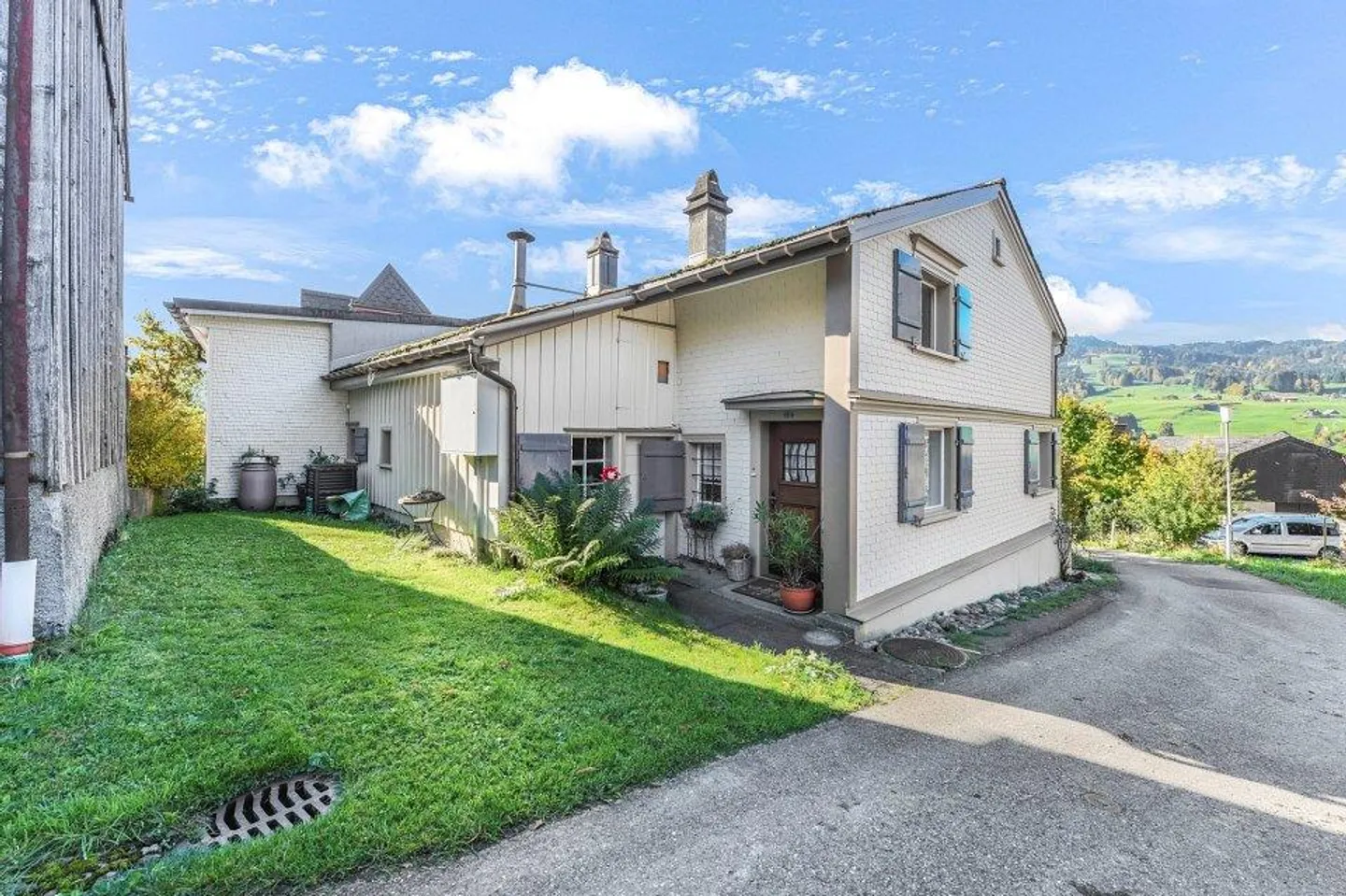 Casa unifamiliare con potenziale di ristrutturazione a Neu St. Johann - Foto 4 di 13