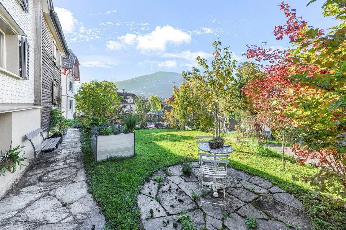 Casa unifamiliare con potenziale di ristrutturazione a Neu St. Johann - Foto 5 di 13