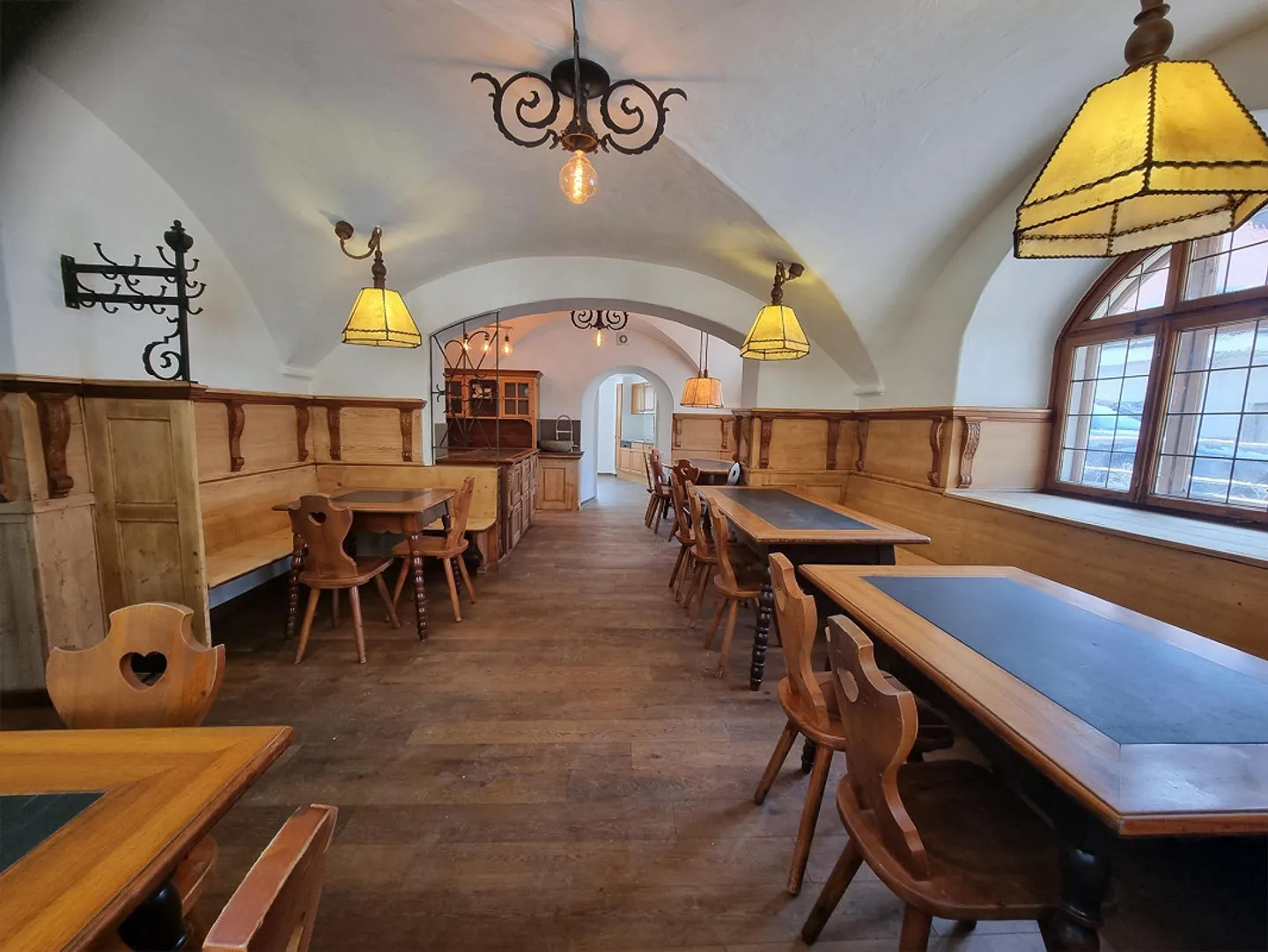 Charmantes Restaurant in Bad Ragaz - Foto 6 von 11