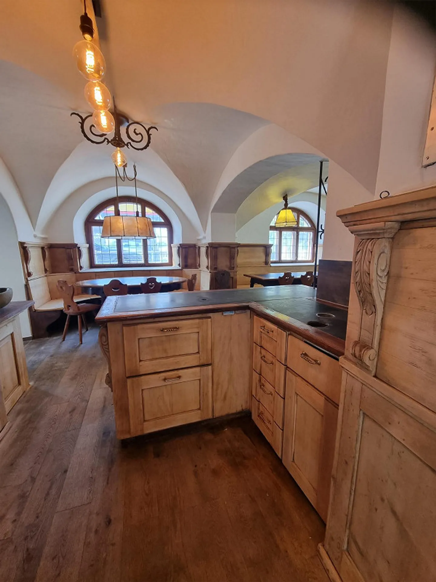 Charmantes Restaurant in Bad Ragaz - Foto 7 von 11