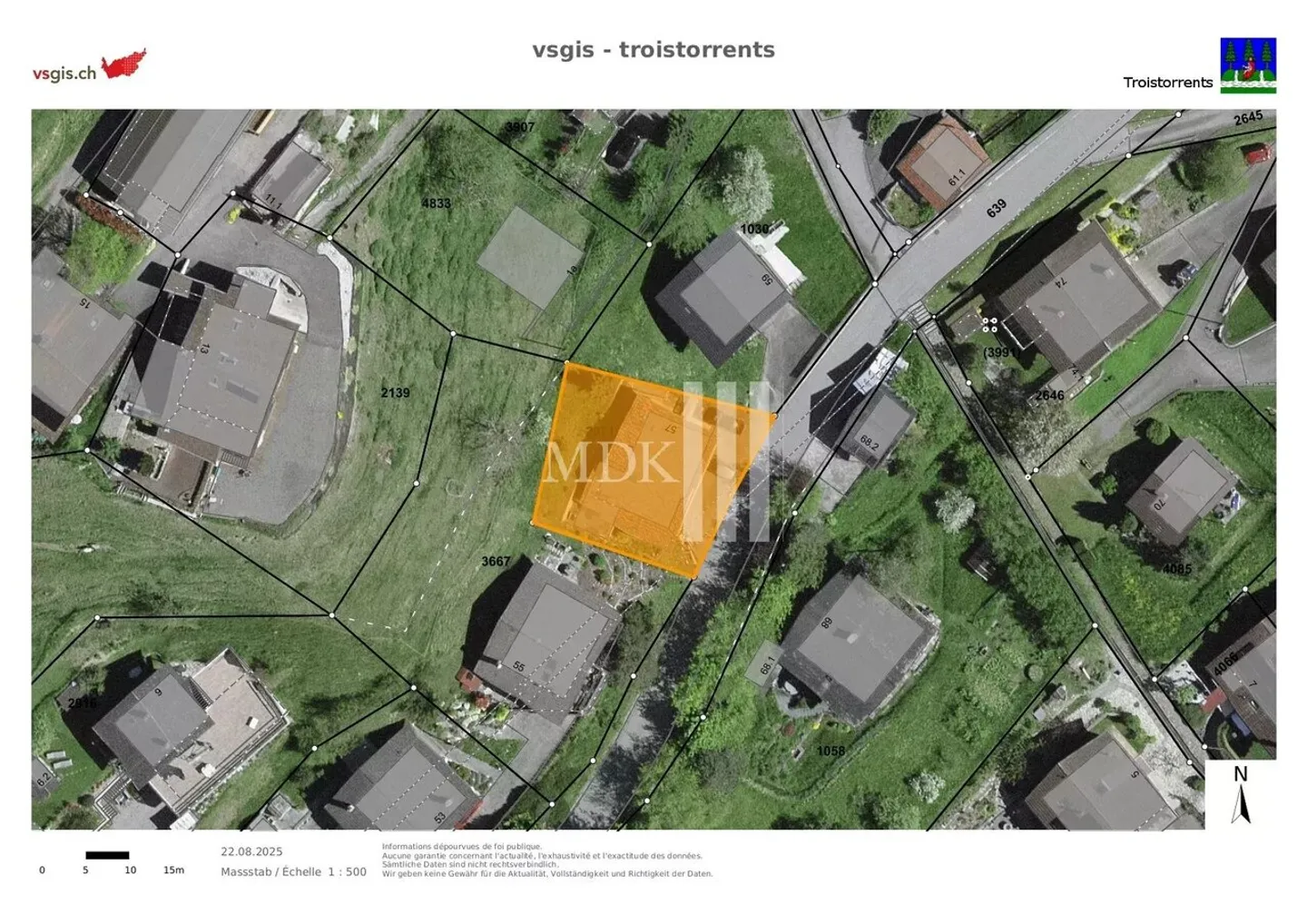 Wunderschöne Wohnung mit freiem Blick - Foto 13 von 13