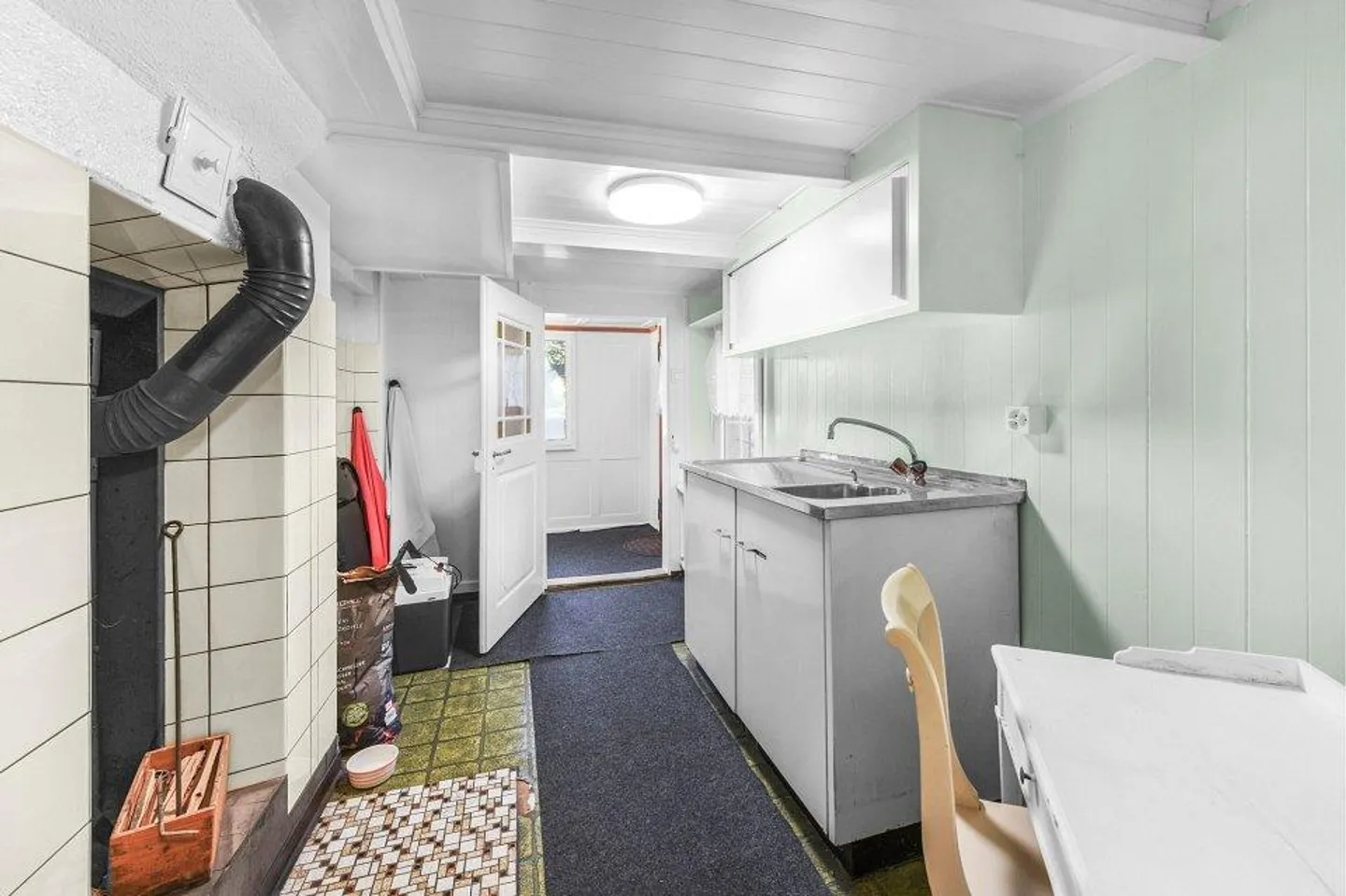 Casa unifamiliare con potenziale di ristrutturazione a Neu St. Johann - Foto 10 di 13
