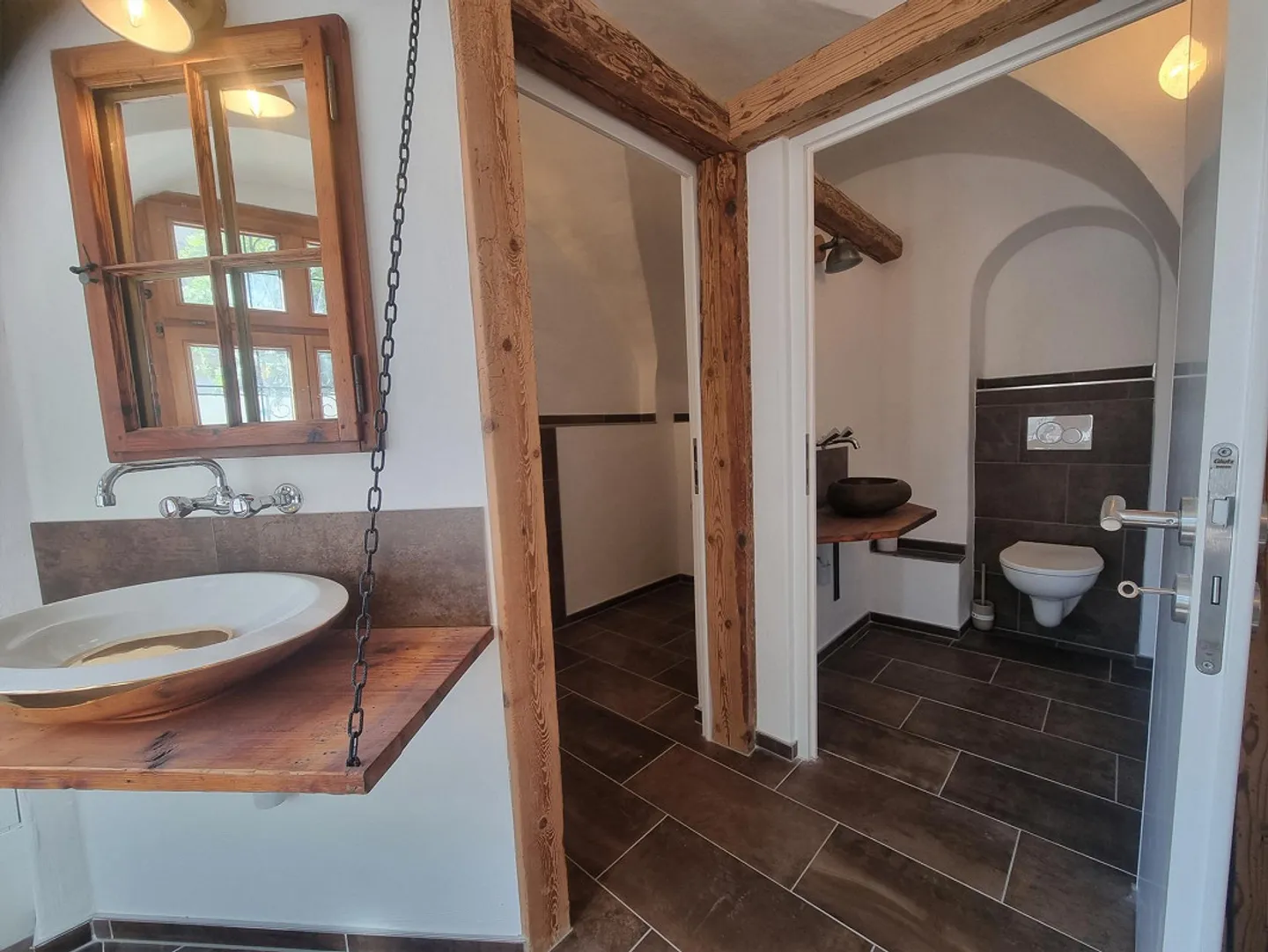 Charmantes Restaurant in Bad Ragaz - Foto 11 von 11