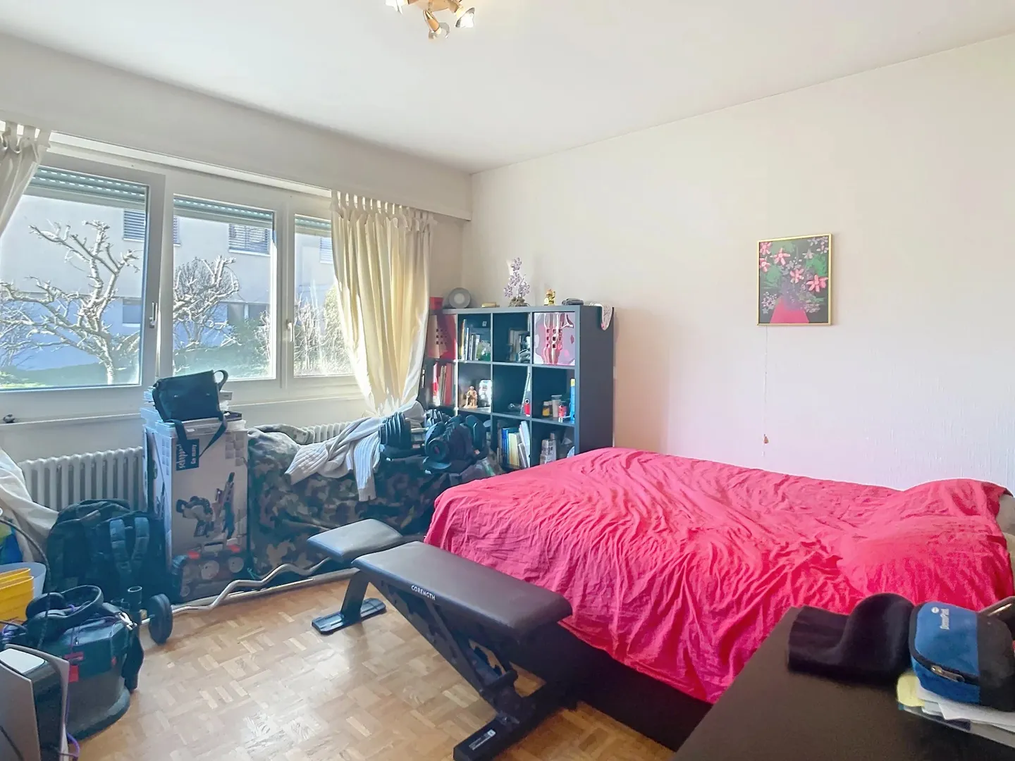 Charming 4-Room Apartment - Photo 5 of 11