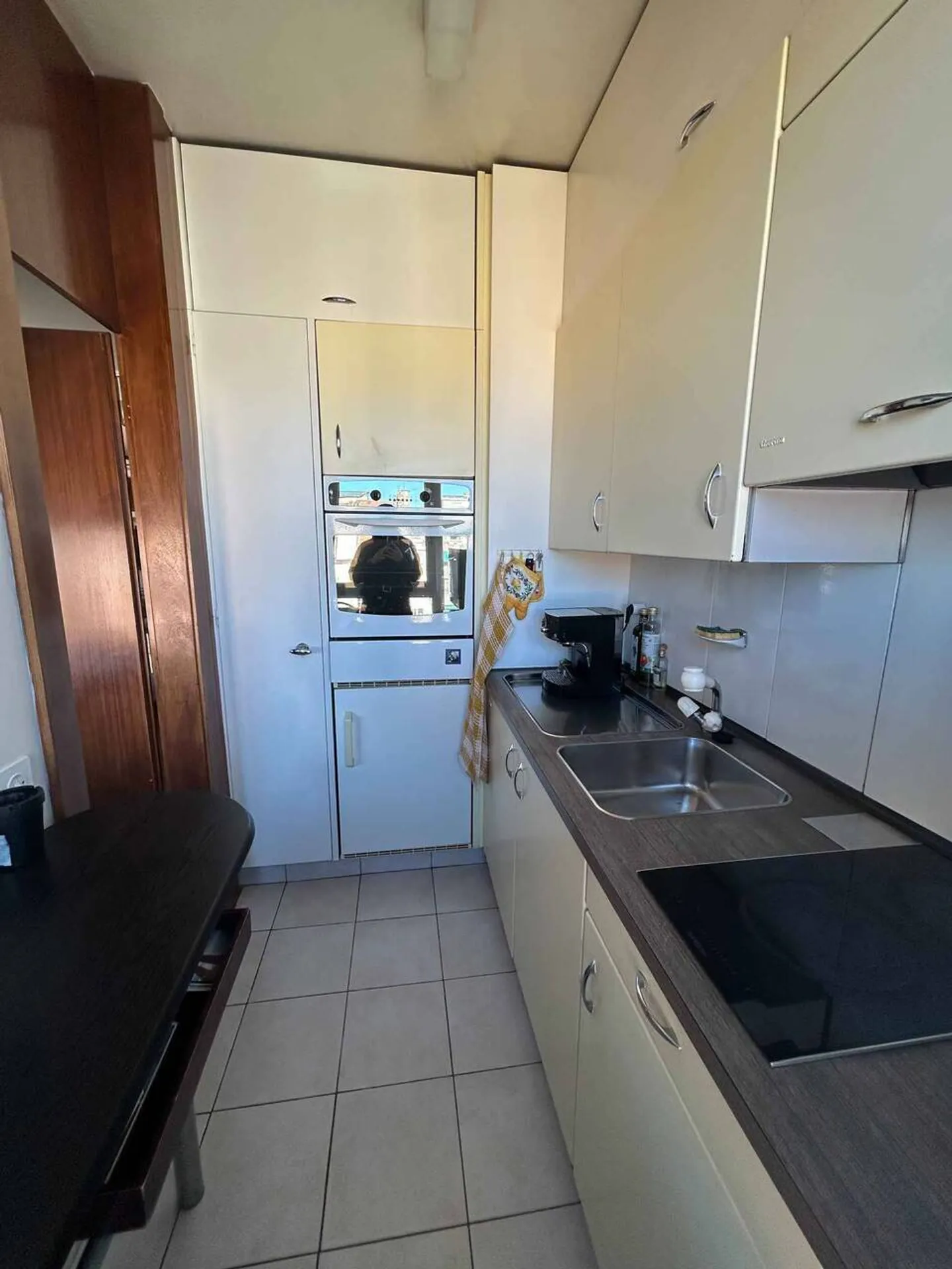 Zweizimmerwohnung möbliert - Foto 6 von 6