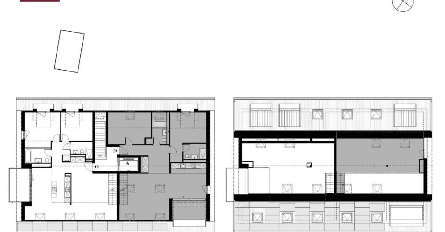 Appartamento spazioso con balcone - Foto 2 di 8