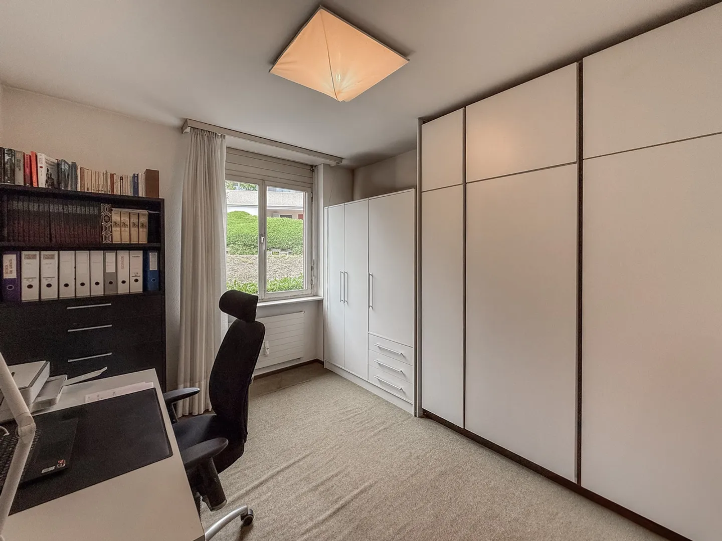 3.5 pièces à rénover avec vue sur le lac à Massagno - Photo 3 sur 7