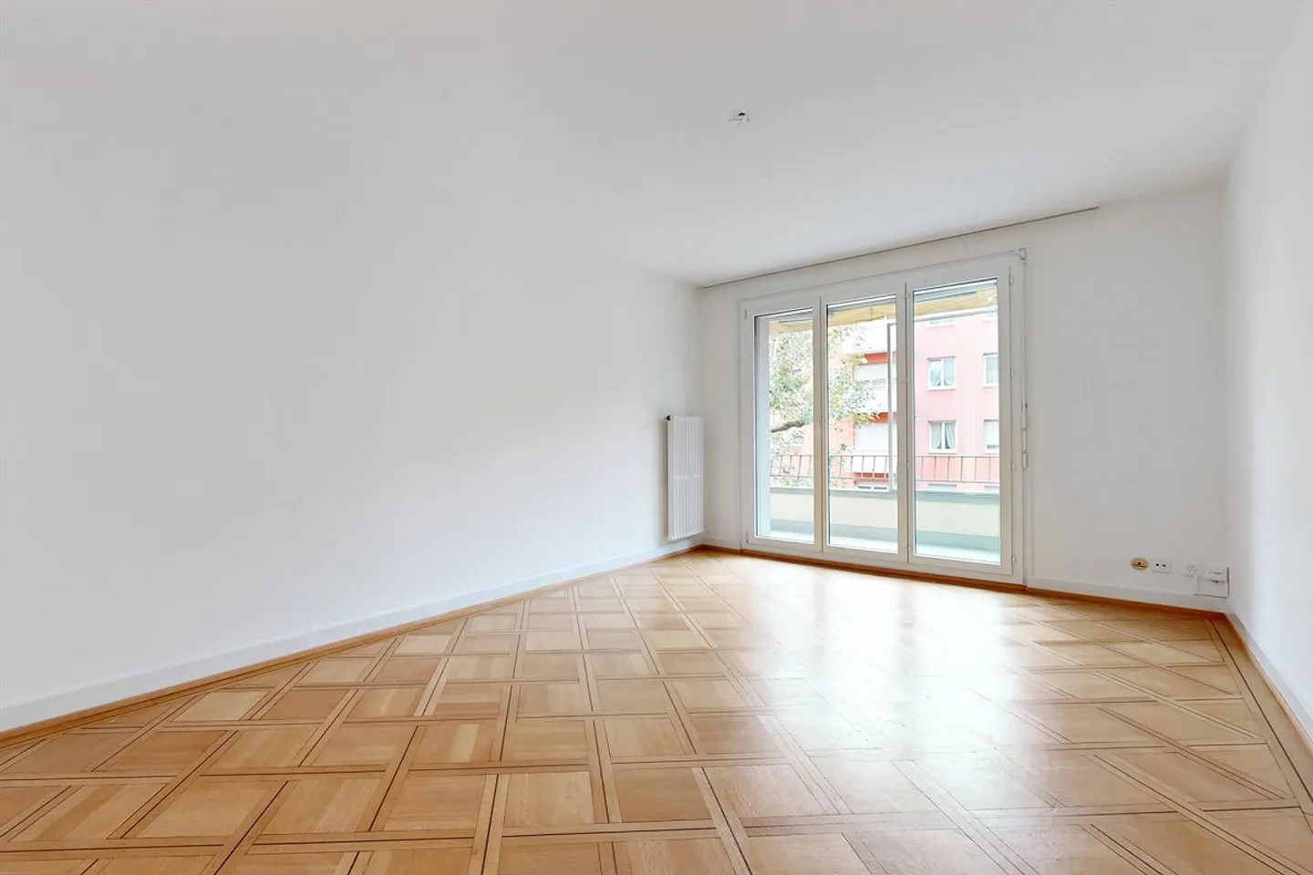 Schöne Wohnung im Stadtzentrum von Lausanne - Foto 1 von 11