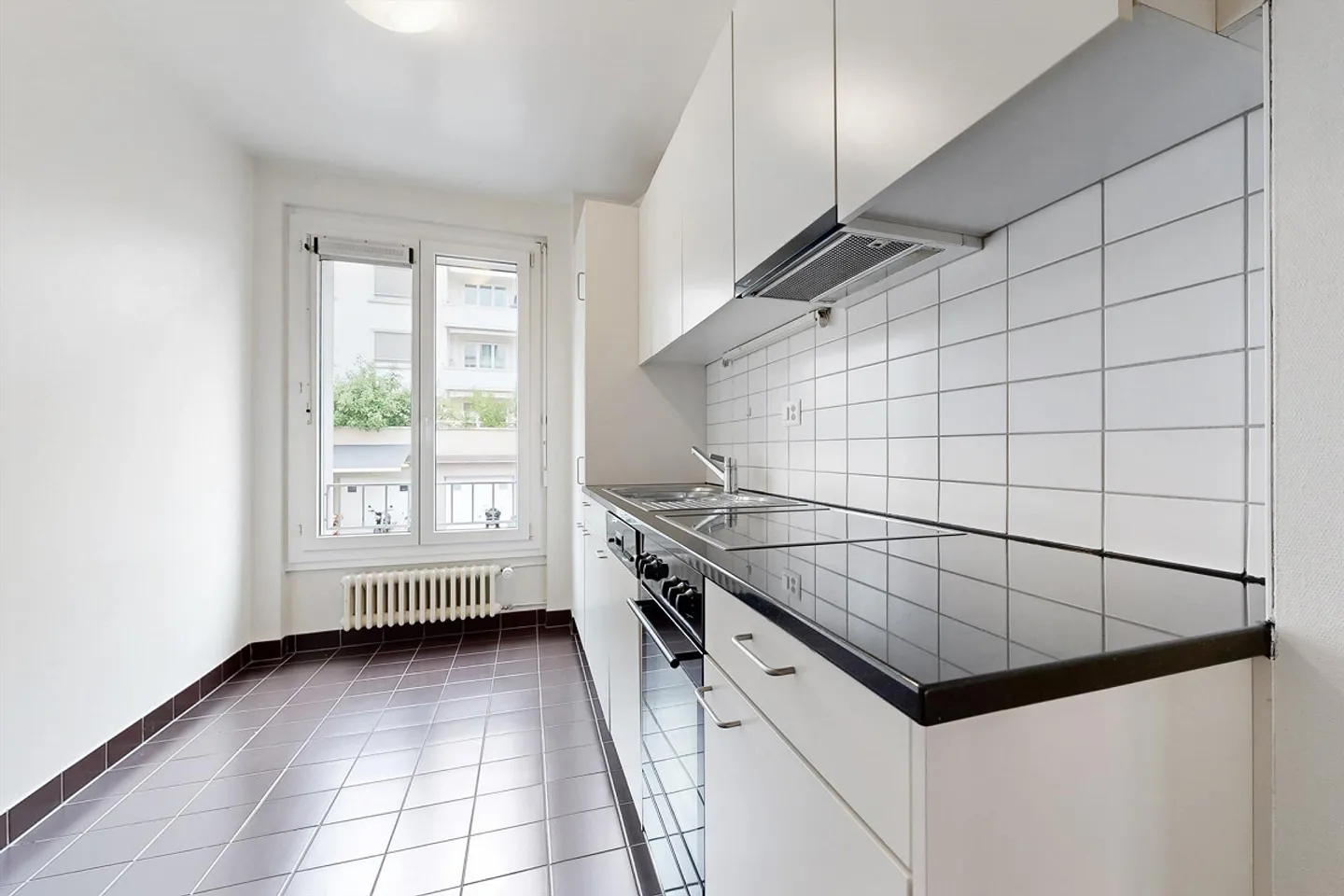 Schöne Wohnung im Stadtzentrum von Lausanne - Foto 7 von 11