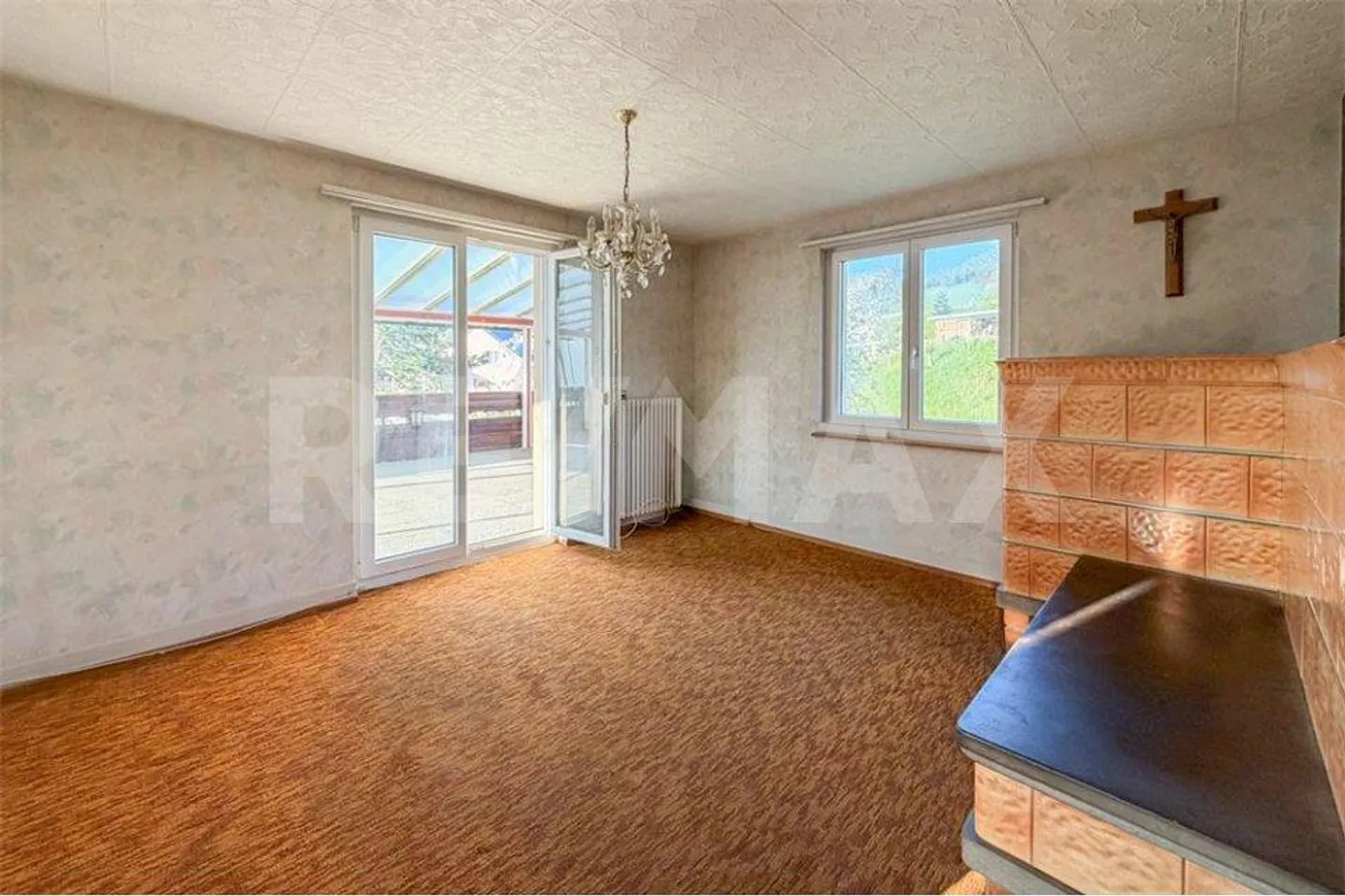 Single-family home with 1,770 m² of building land – slightly elevated with a beautiful view in Su... - Photo 3 of 13