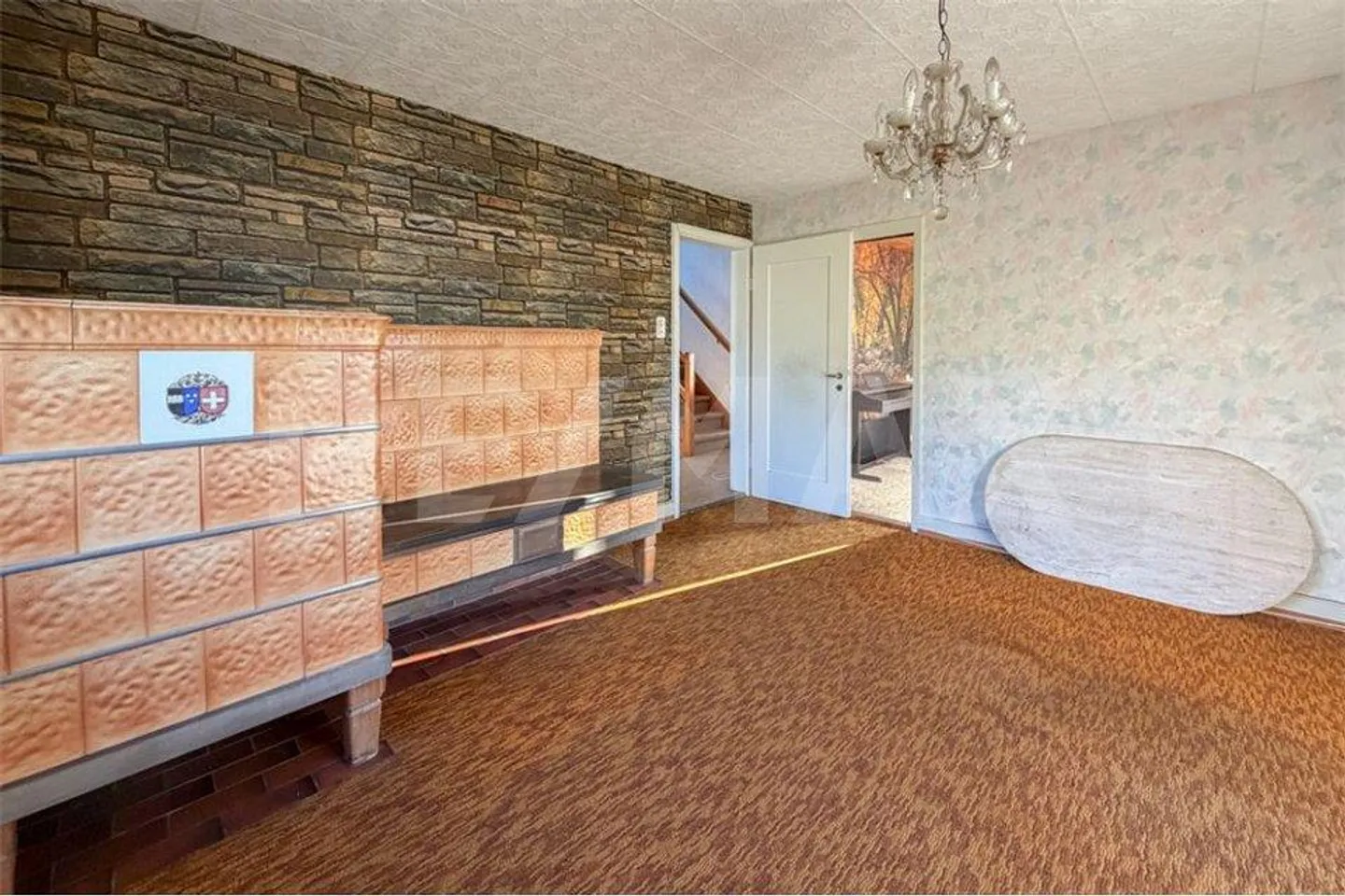 Single-family home with 1,770 m² of building land – slightly elevated with a beautiful view in Su... - Photo 5 of 13